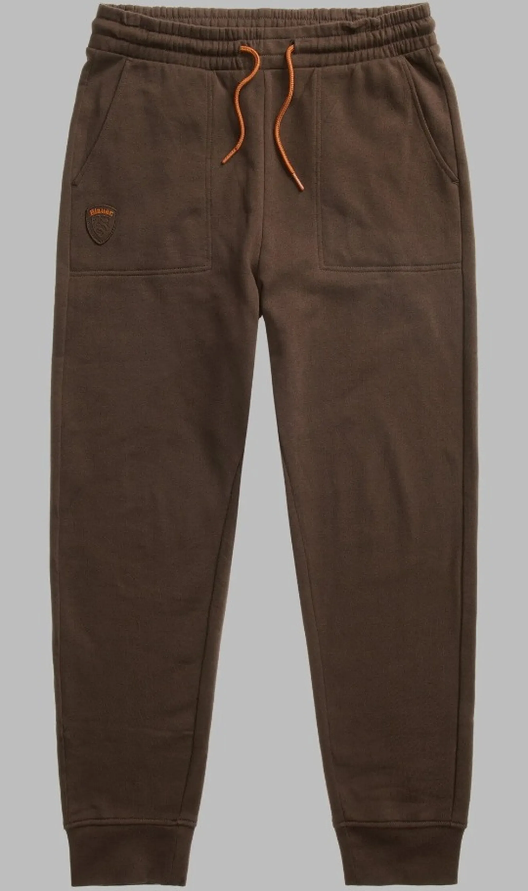 Blauer B'Walk Sweatpants' Brown 26Wblup01319 200873