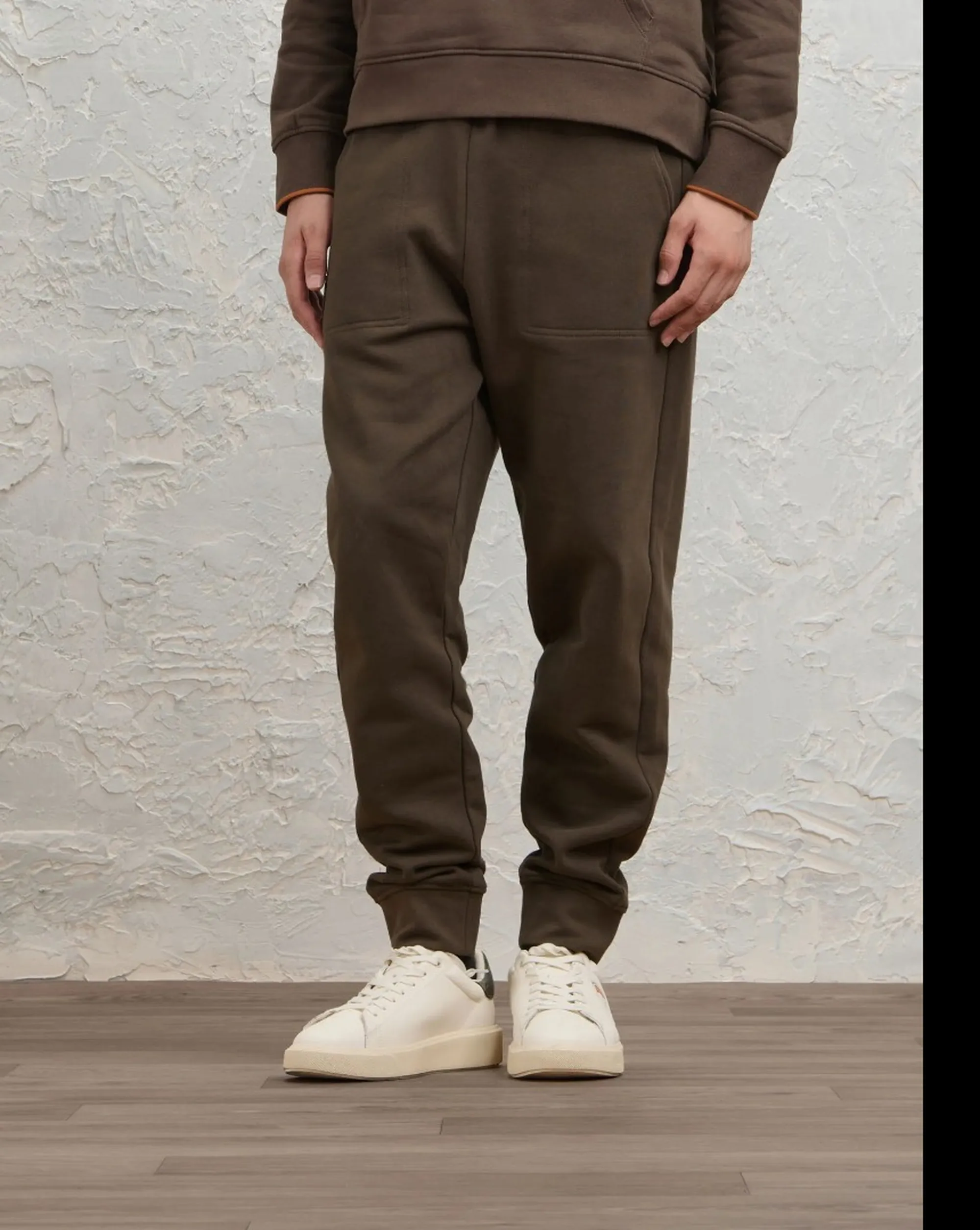 Blauer B'Walk Sweatpants' Brown 26Wblup01319 200876