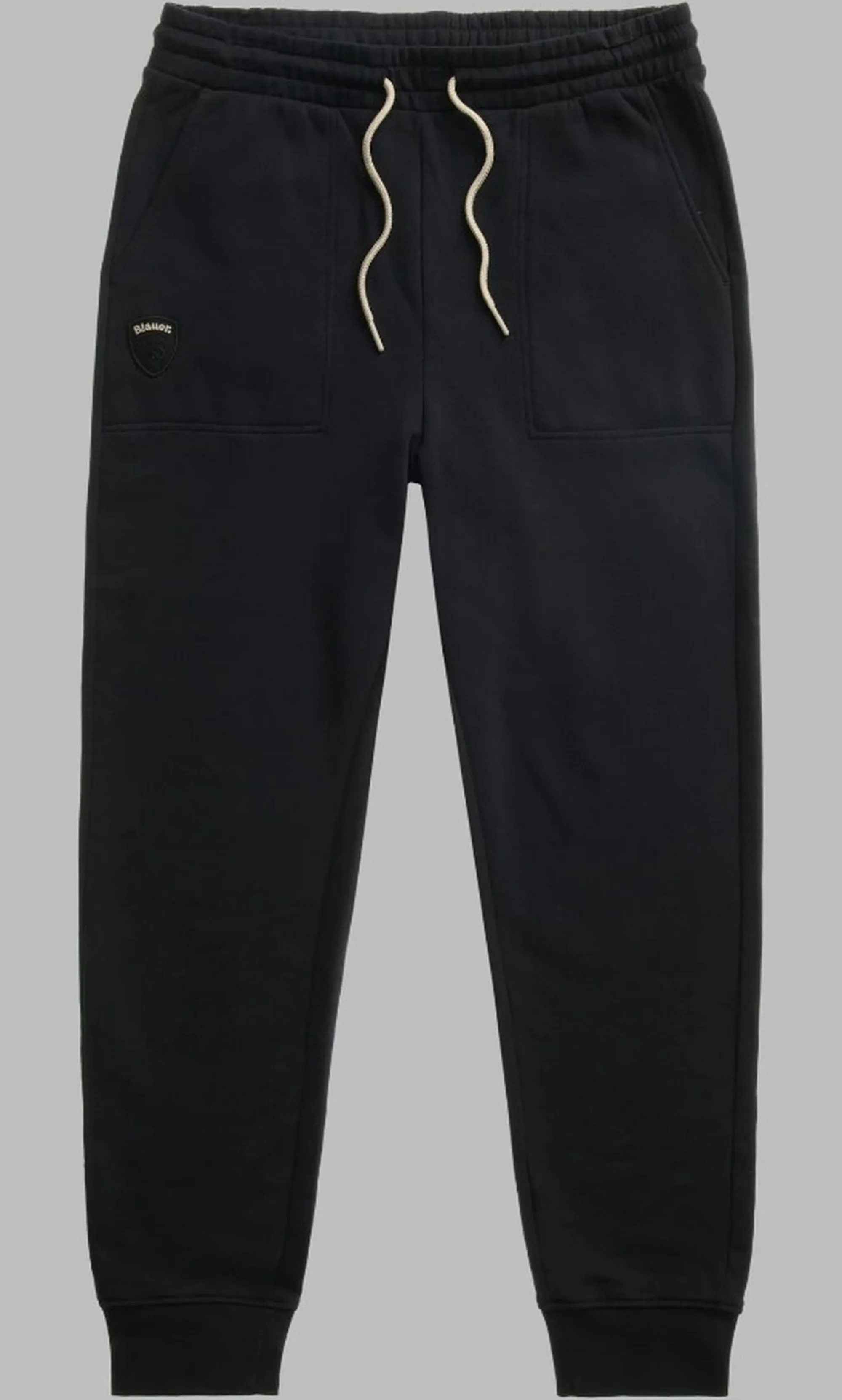 Blauer B'Walk Sweatpants' Black 26Wblup01319 200877
