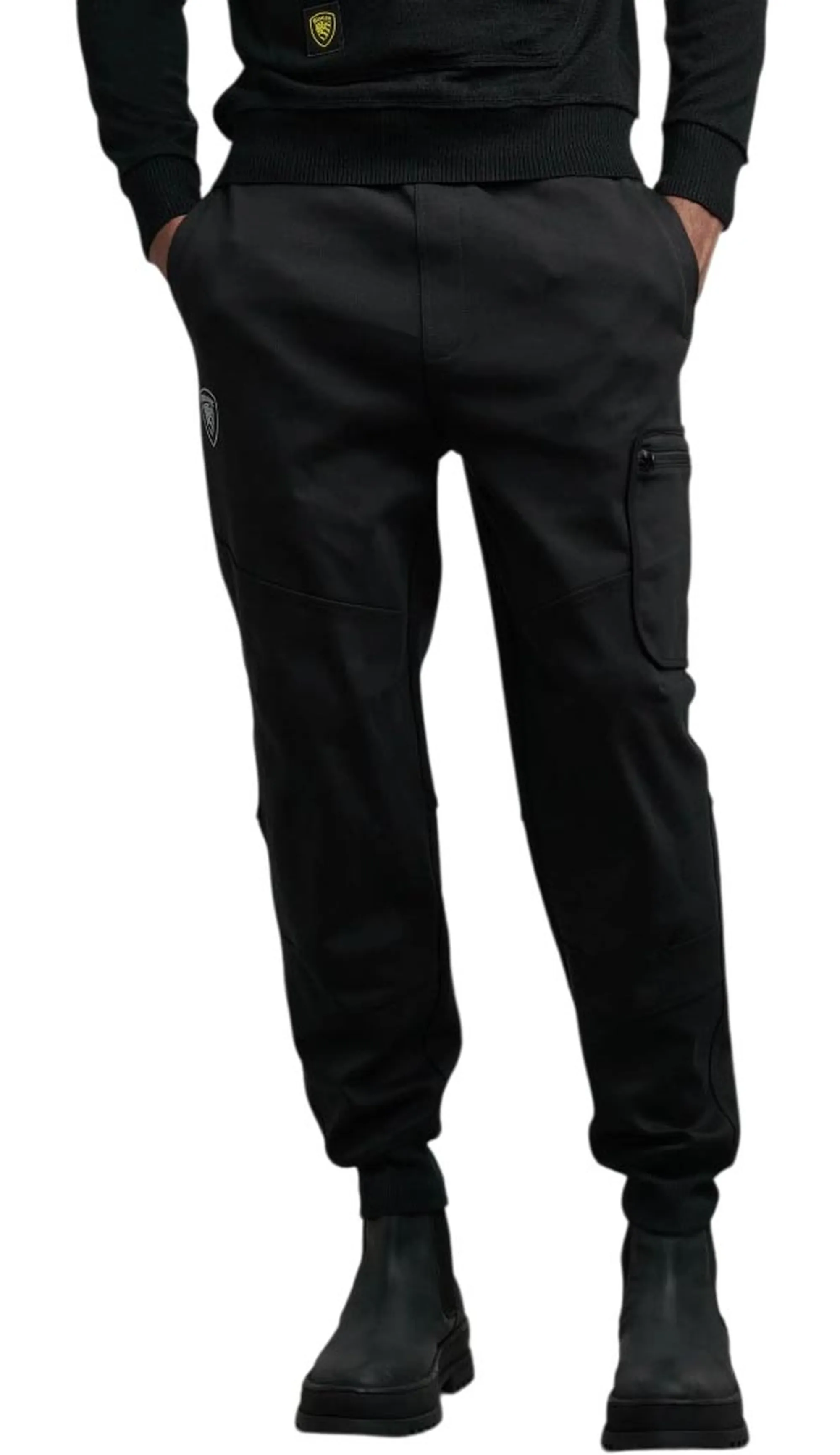 Blauer B'Pantalone Oakley' Black 25Wblup01229 168798
