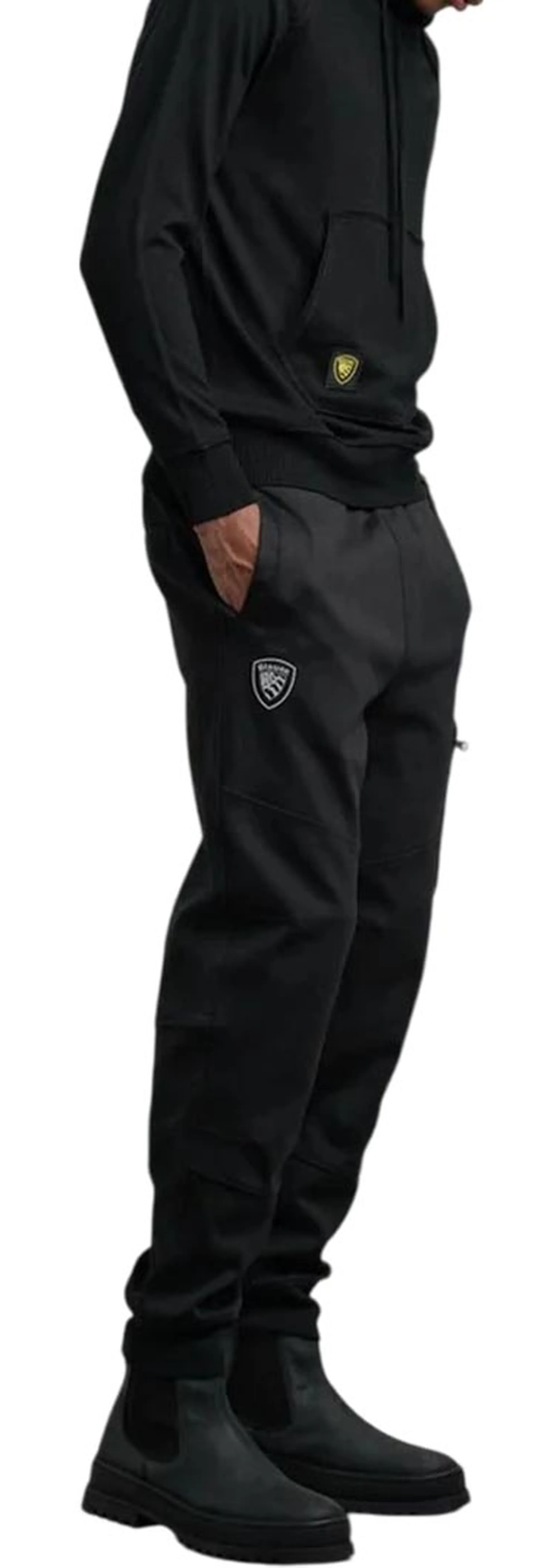 Blauer B'Pantalone Oakley' Black 25Wblup01229 168800