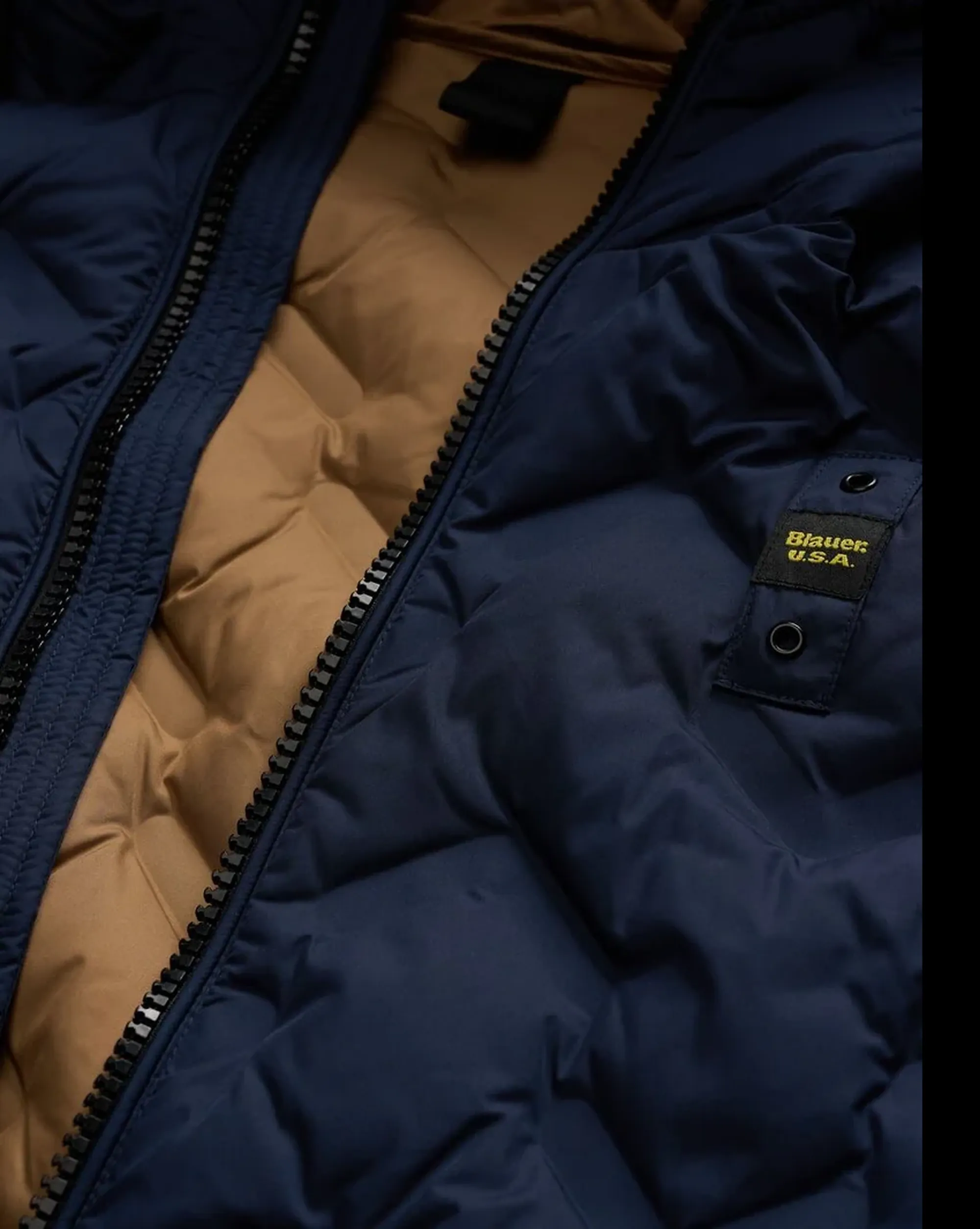 Blauer B'Piery Corner Duvet' Blu 25Wbluc03233 165700