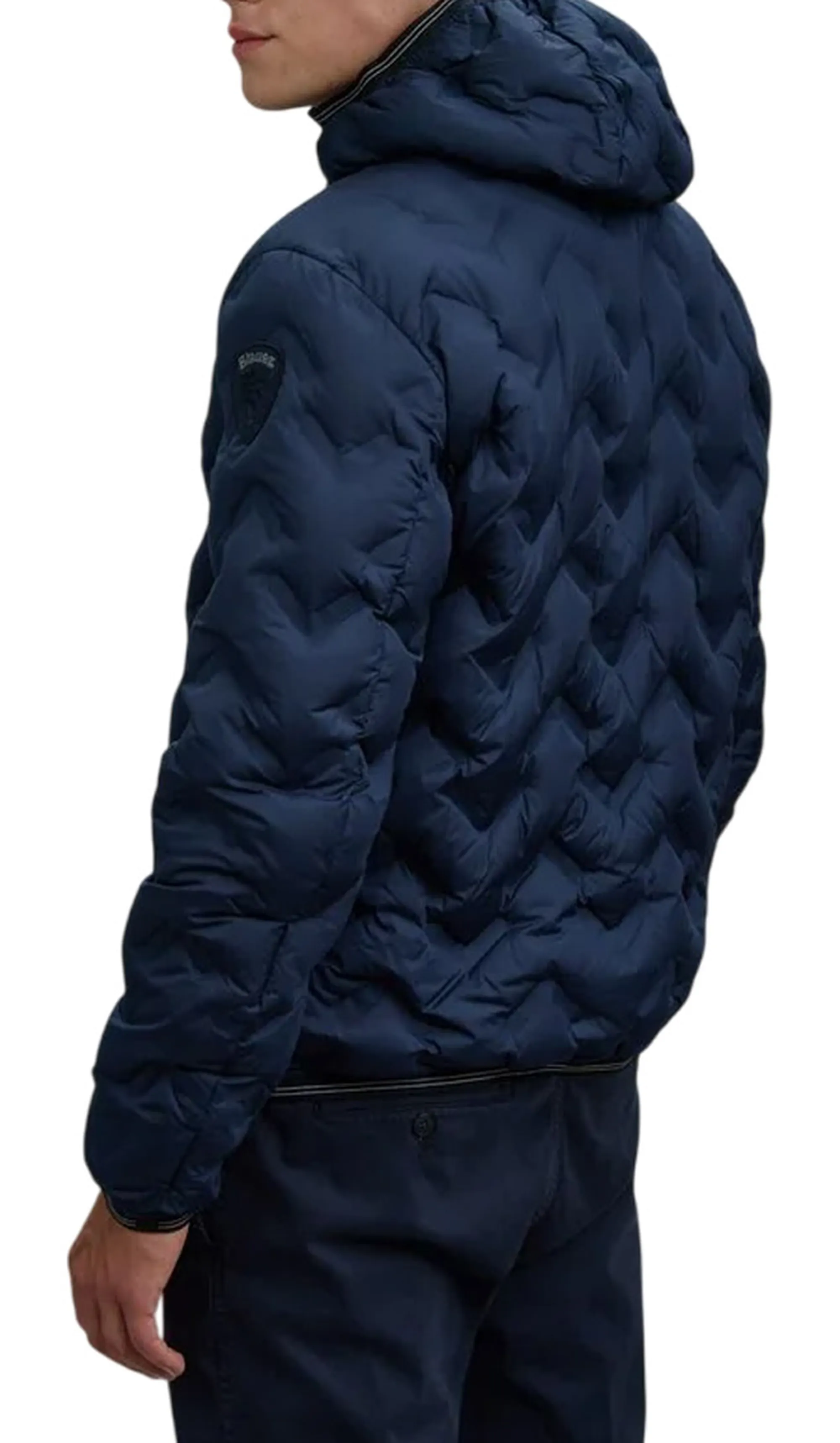 Blauer B'Piery Corner Duvet' Blu 25Wbluc03233 166133