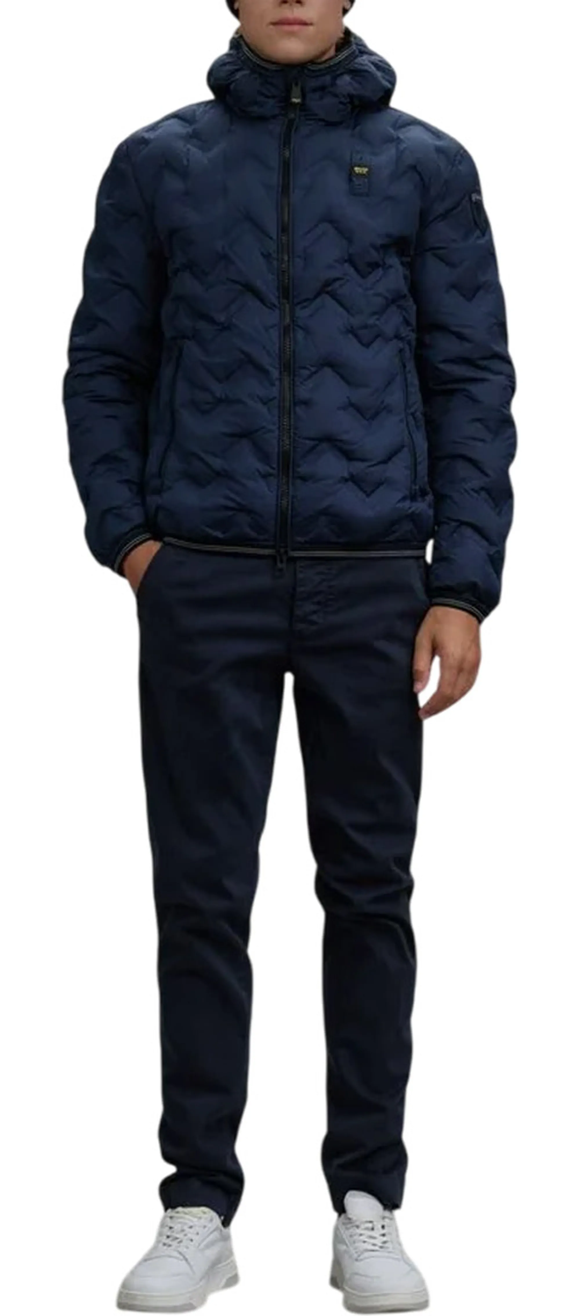 Blauer B'Piery Corner Duvet' Blu 25Wbluc03233 166134