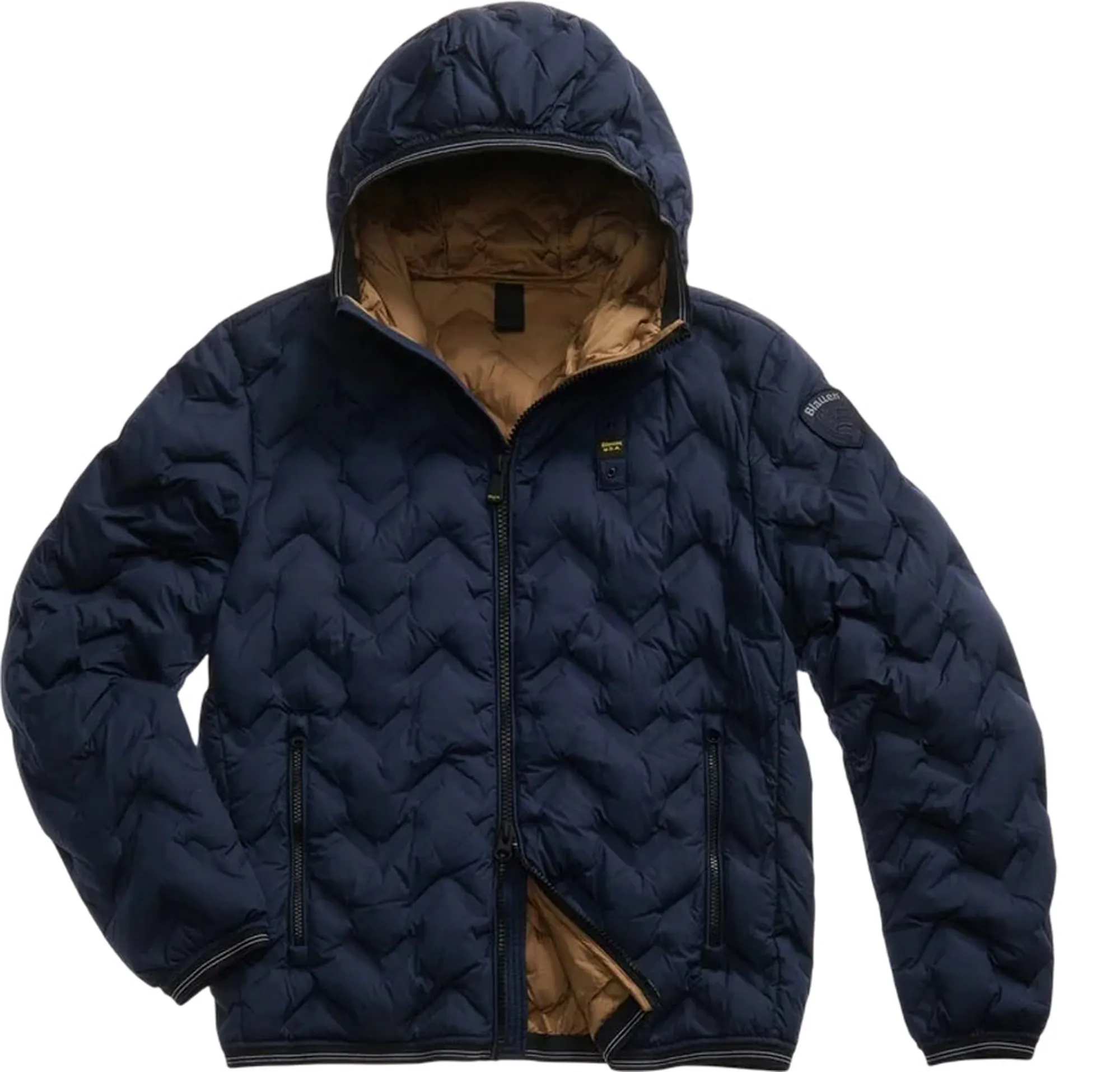 Blauer B'Piery Corner Duvet' Blu 25Wbluc03233 166135