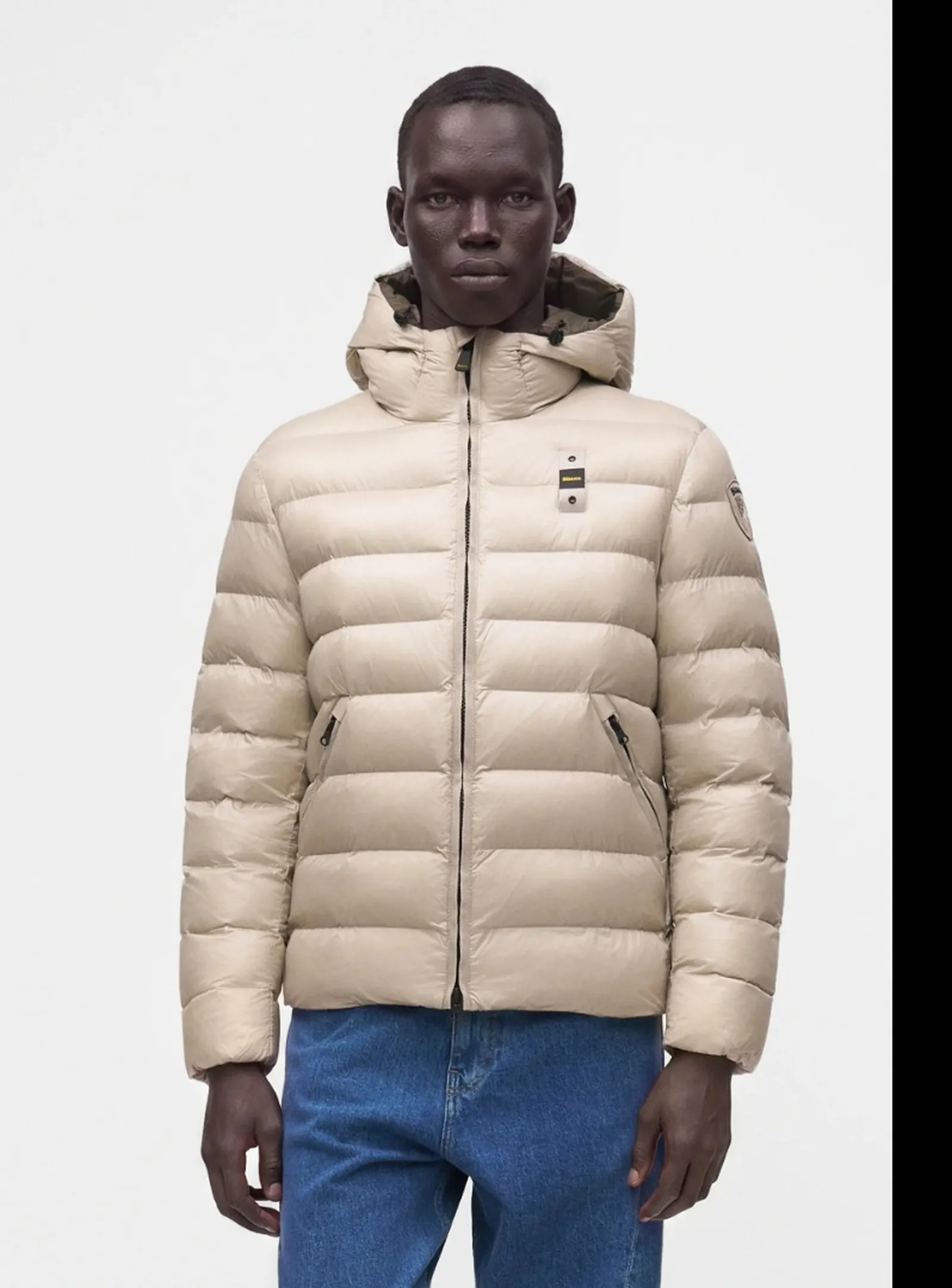 Blauer Piumino Adams Beige 26Wbluc02054 200782