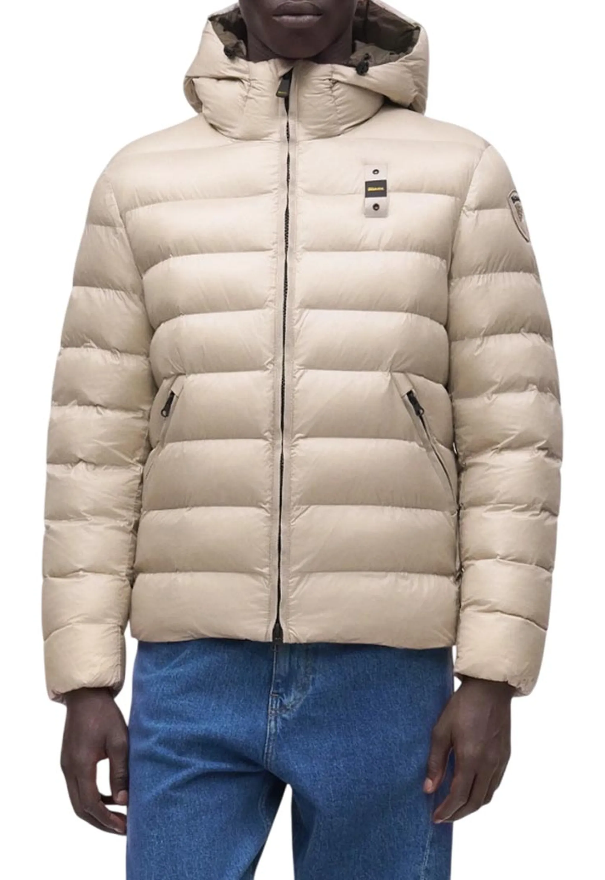 Blauer Piumino Adams Beige 26Wbluc02054 200844
