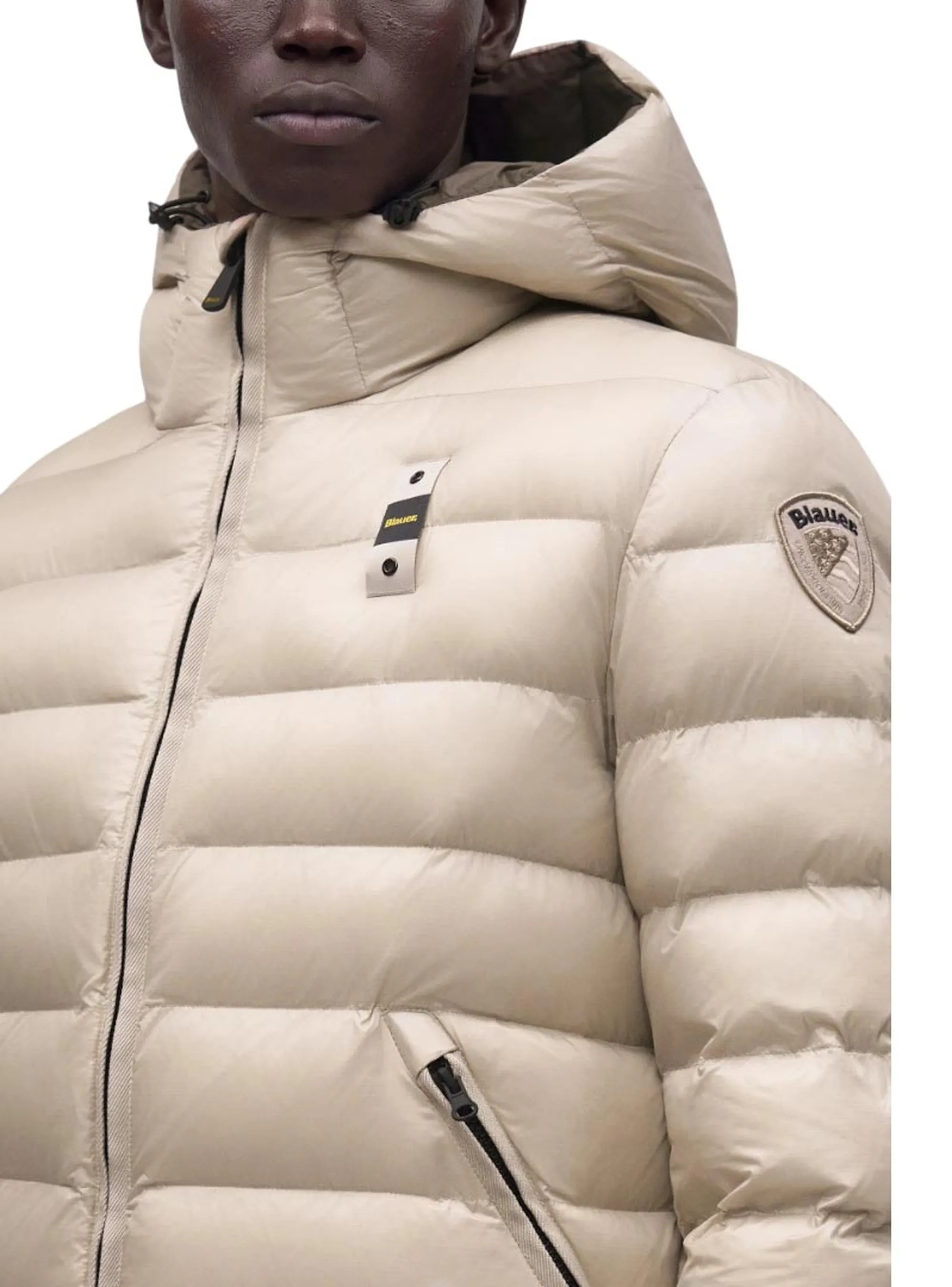 Blauer Piumino Adams Beige 26Wbluc02054 200847