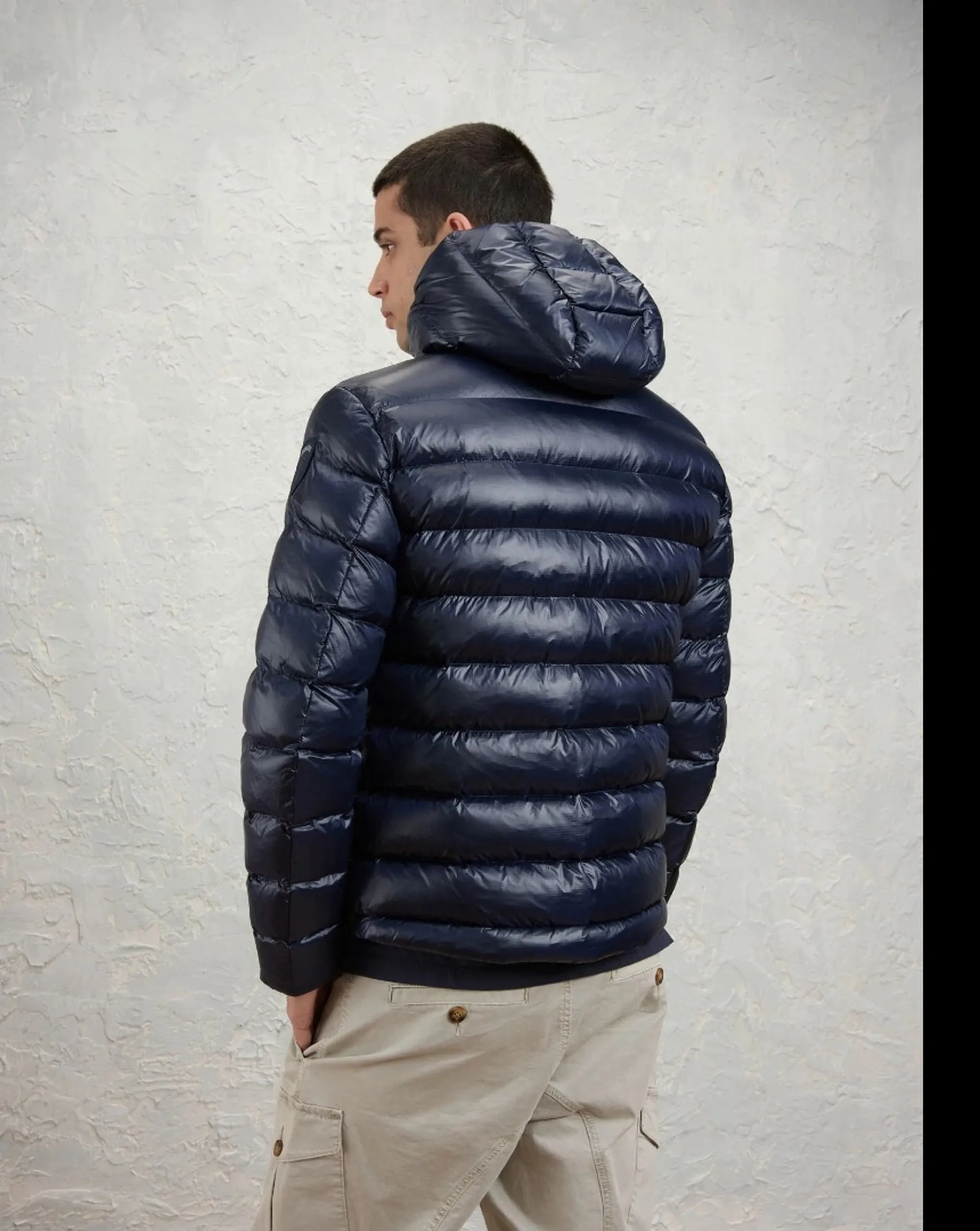 Blauer Piumino Adams Blu 26Wbluc02054 199600