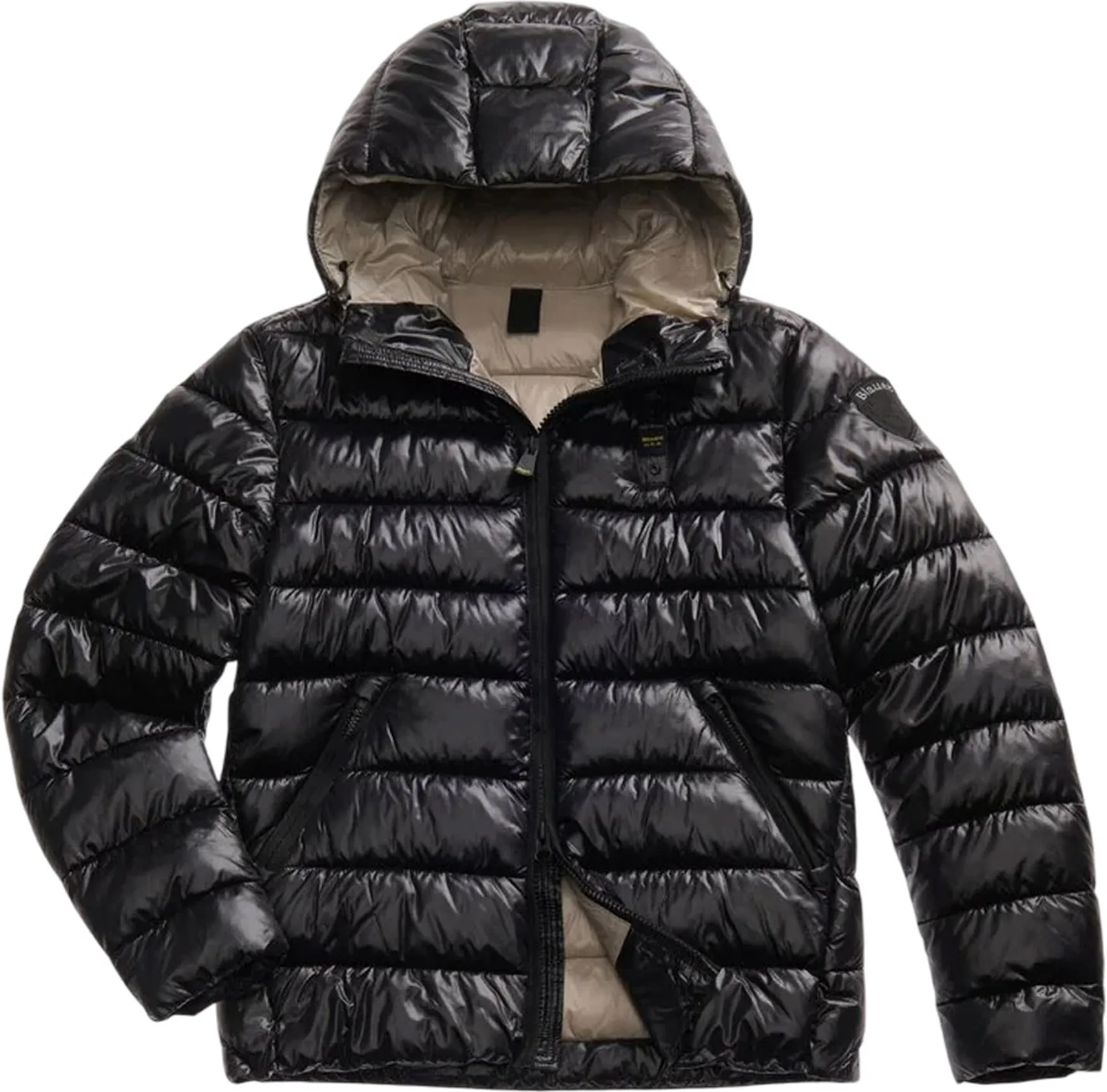 Blauer B'Adams Down Jacket' Black 25Wbluc02079 165755
