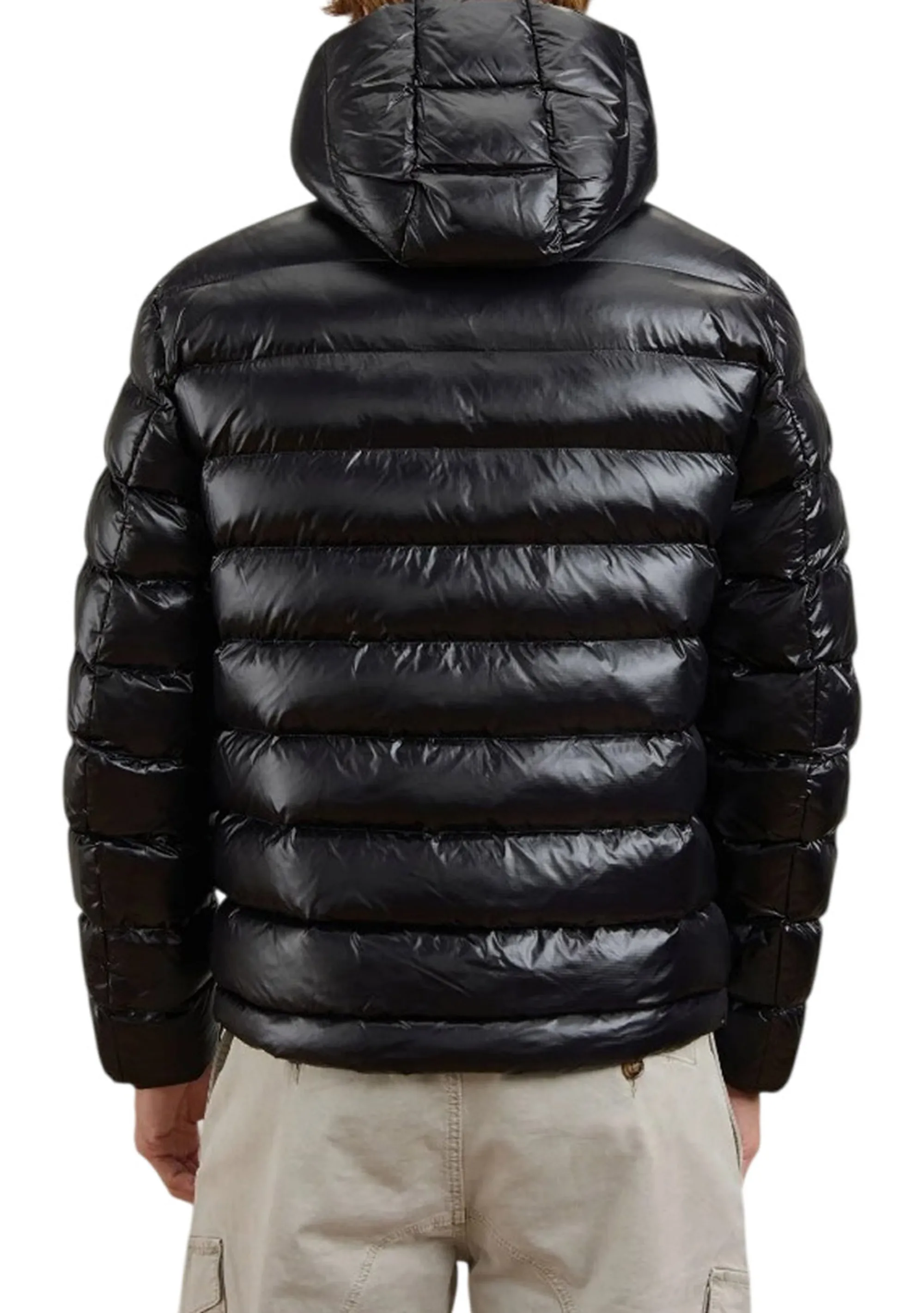 Blauer B'Adams Down Jacket' Black 26Wbluc02054 199660