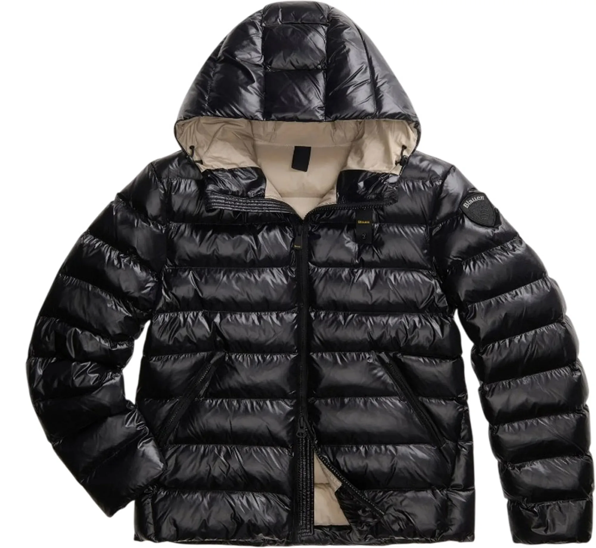 Blauer B'Adams Down Jacket' Black 26Wbluc02054 199662