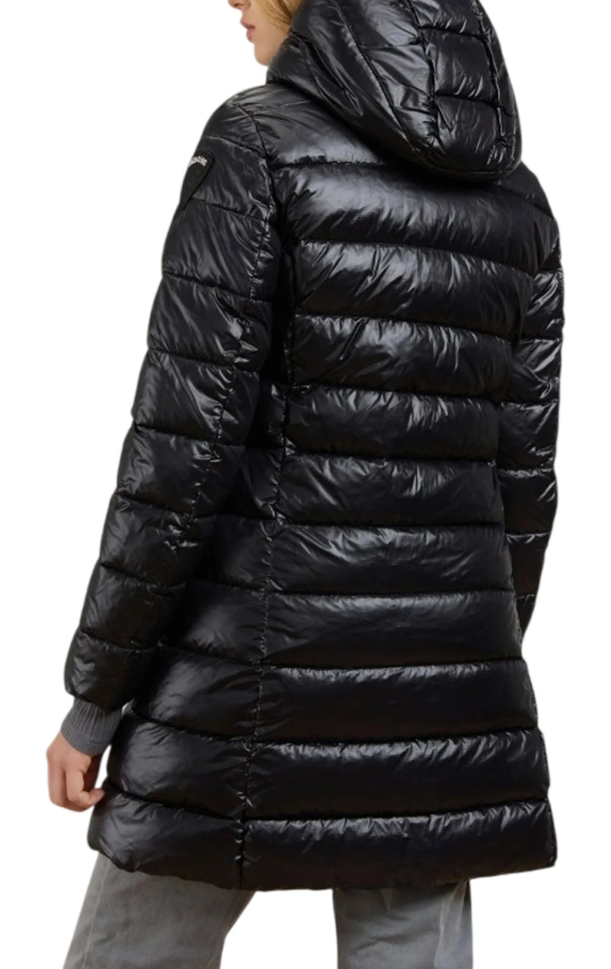 Blauer B'Adelaide Down Jacket' Black 26Wbldk02073 199859
