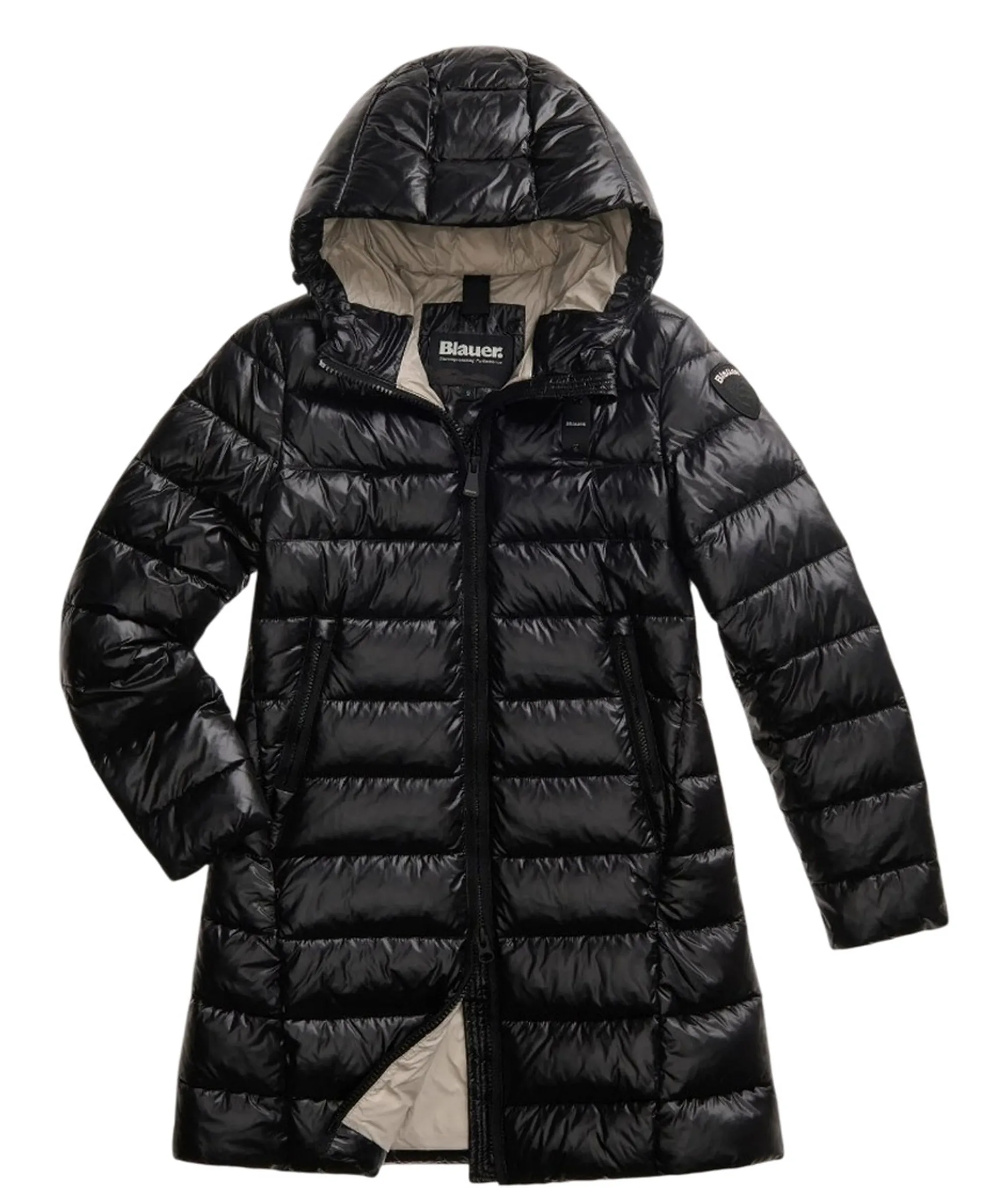 Blauer B'Adelaide Down Jacket' Black 26Wbldk02073 199861