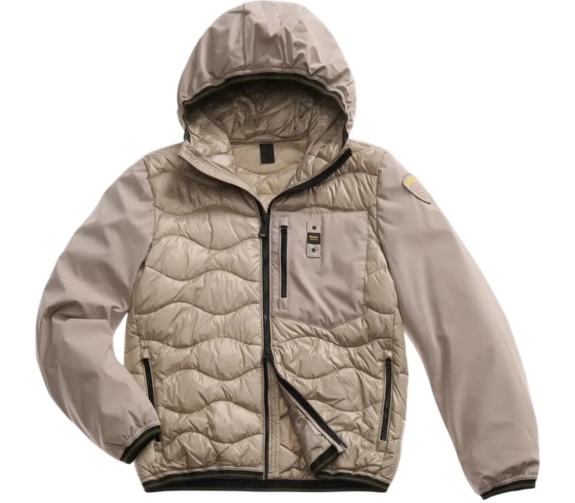 Blauer B'Albert Down Jacket' Beige 25Wbluc08078 167379