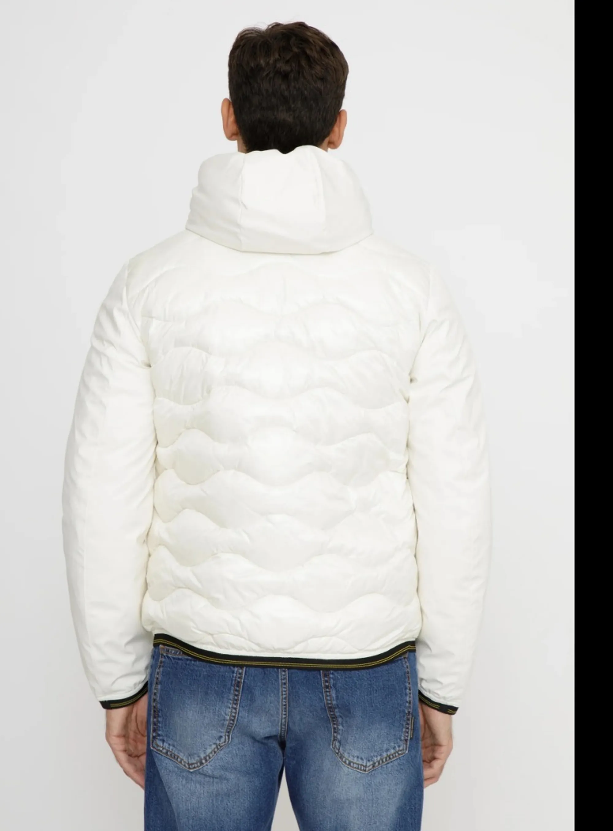 Blauer Piumino Albert Bianco 26Wbluc08068 200230