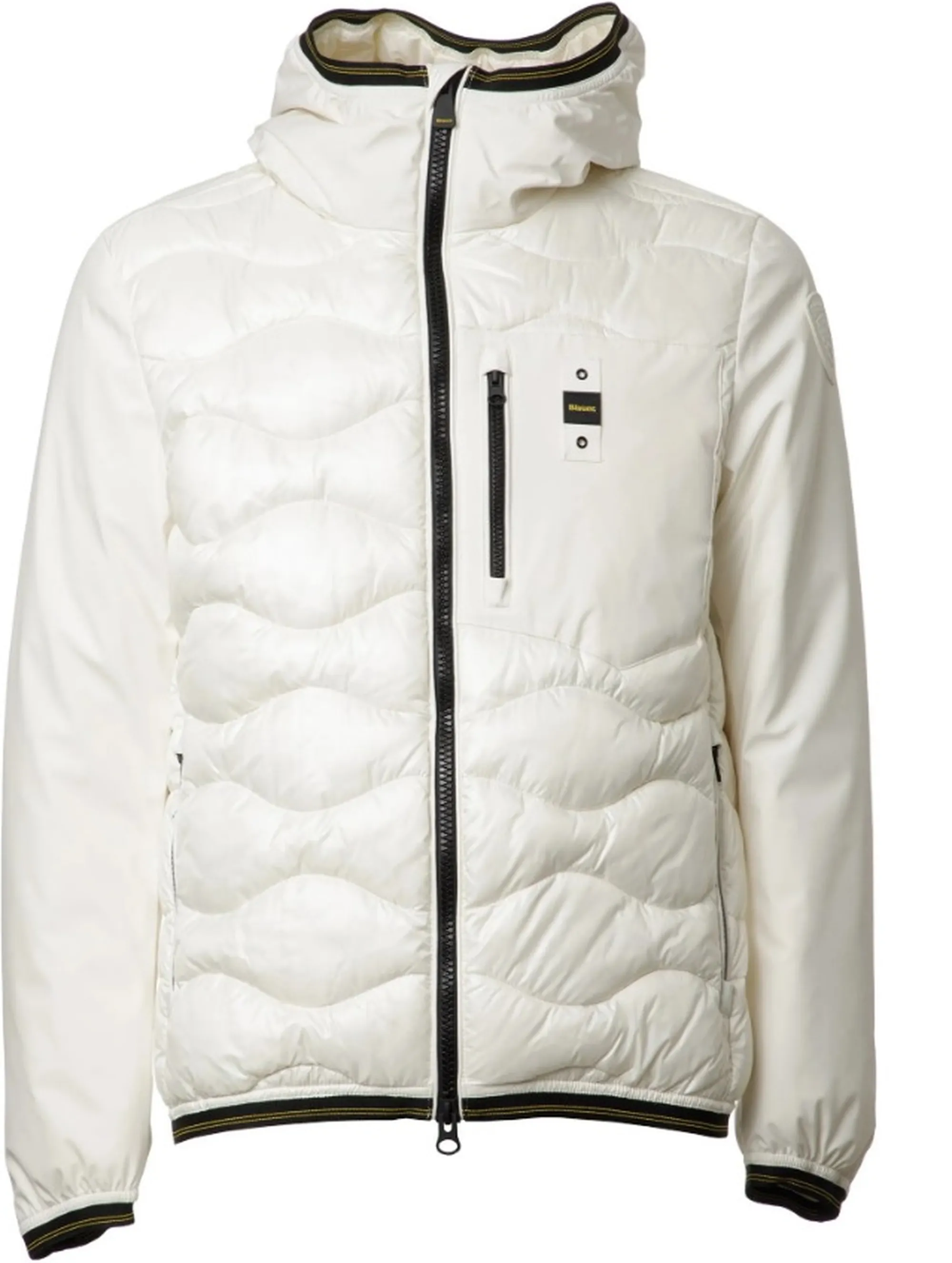 Blauer Piumino Albert Bianco 26Wbluc08068 200233