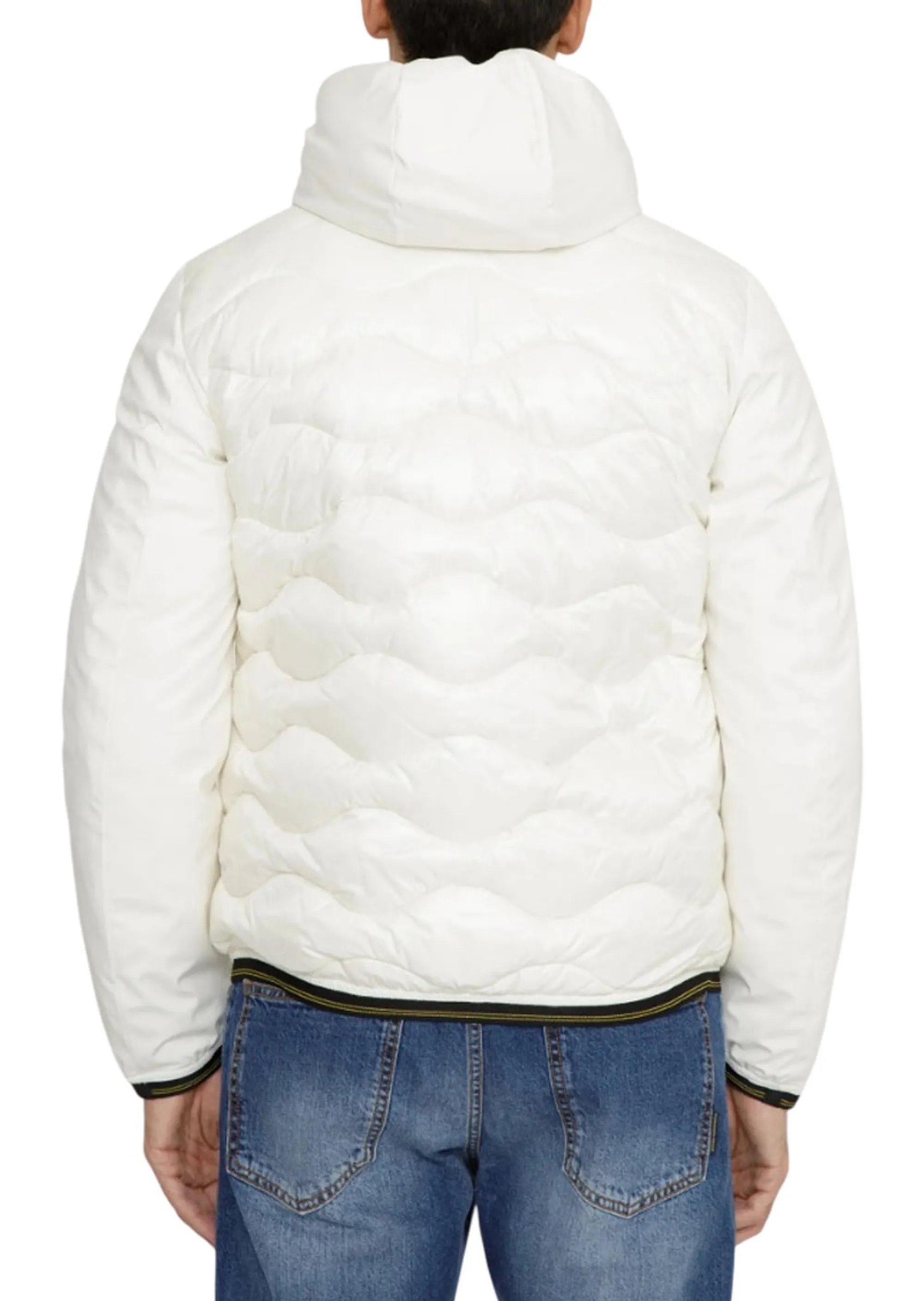 Blauer B'Albert Down Jacket' White 26Wbluc08068 200401