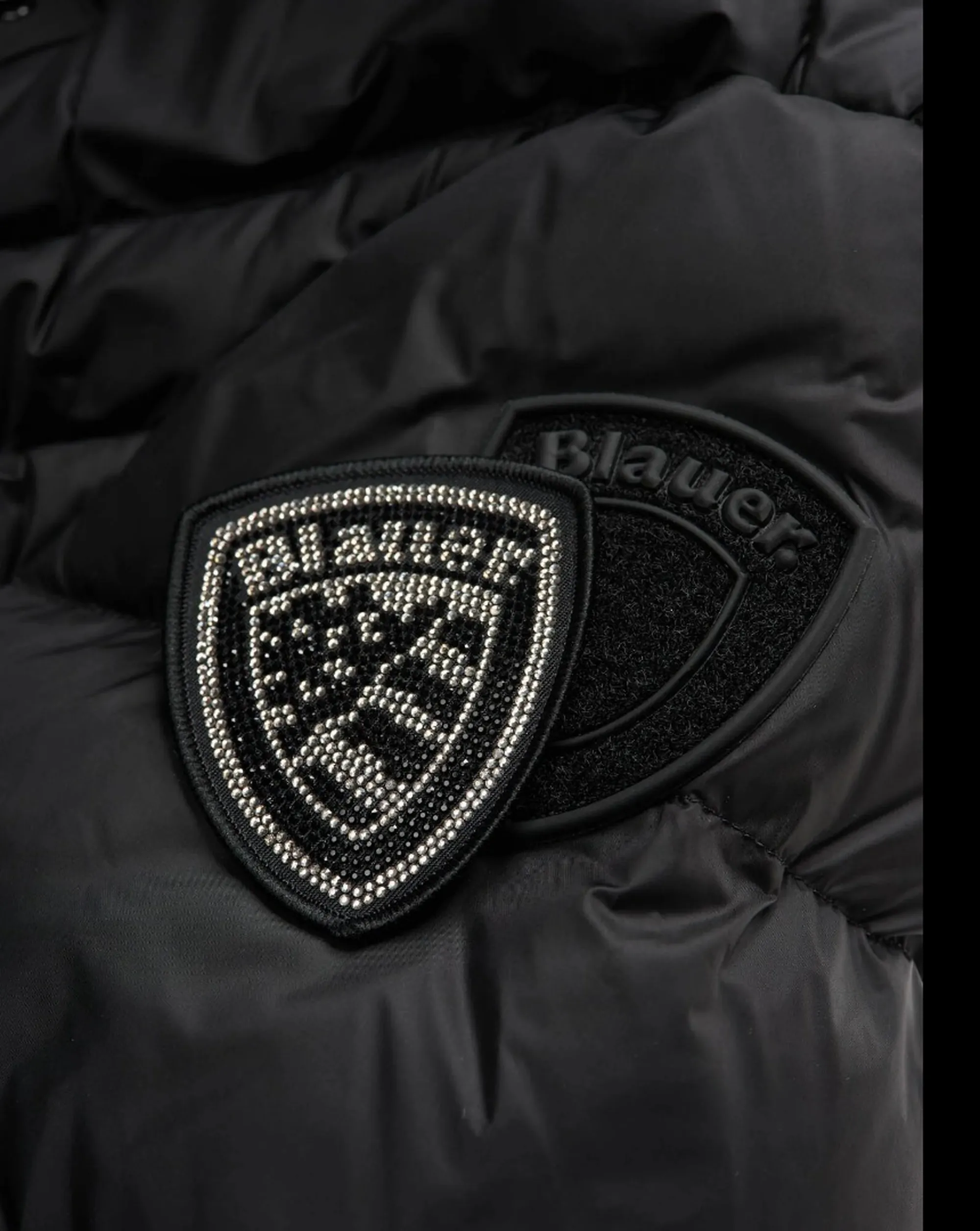 Blauer B'Alicia Down Jacket' Black 26Wbldc03041 201518