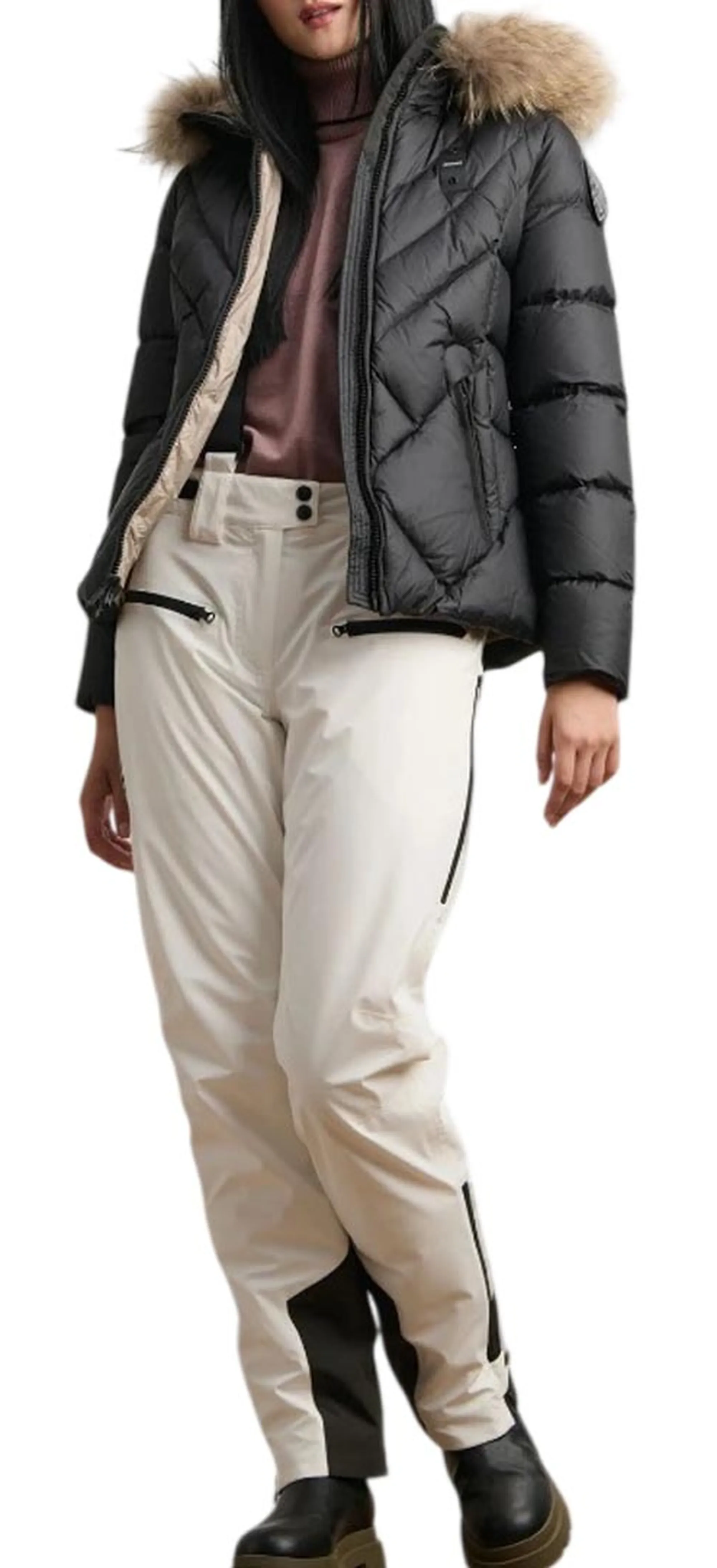 Blauer B'Alicia Down Jacket' Black 26Wbldc03041 201623