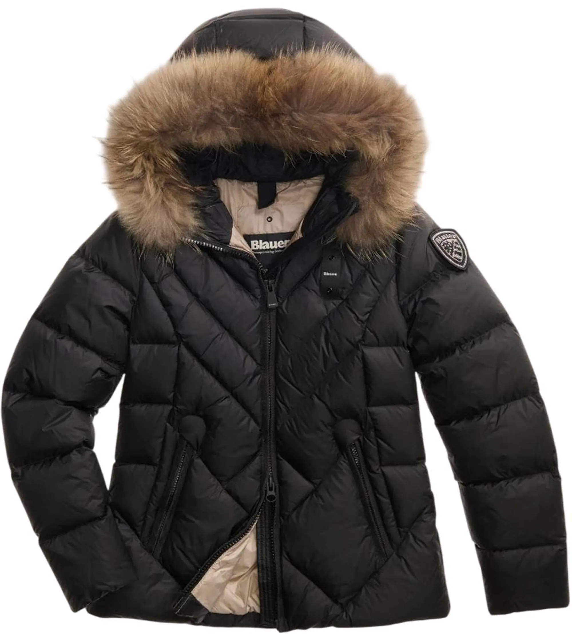 Blauer B'Alicia Down Jacket' Black 26Wbldc03041 201624
