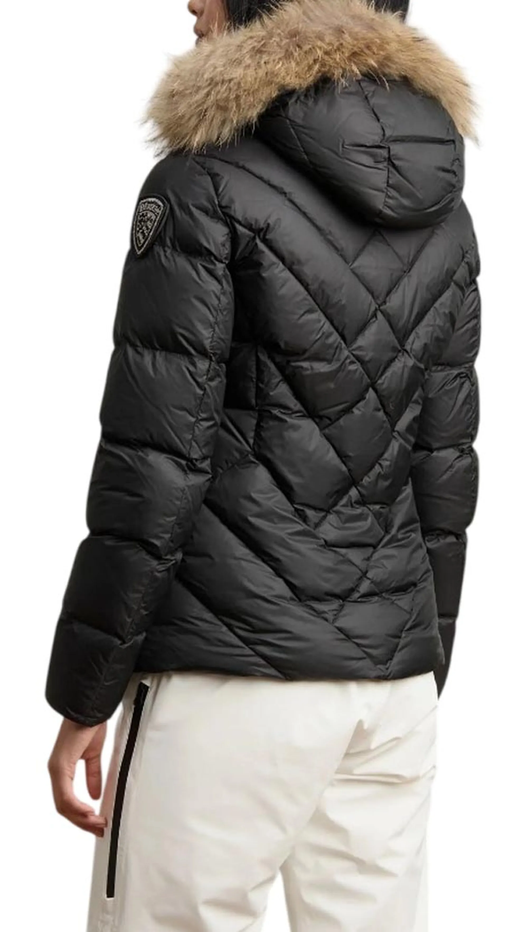 Blauer B'Alicia Down Jacket' Black 26Wbldc03041 201625