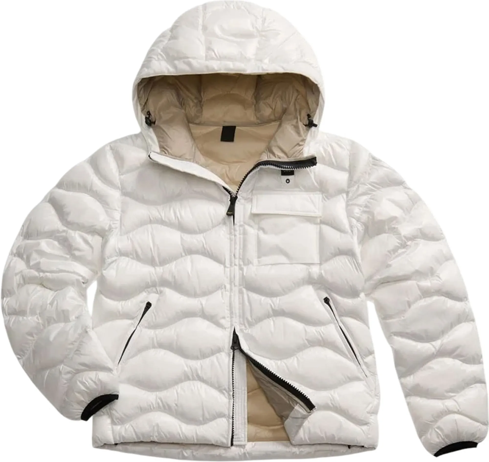 Blauer B'Bryant Down Jacket' White 25Wbluc02080 166111