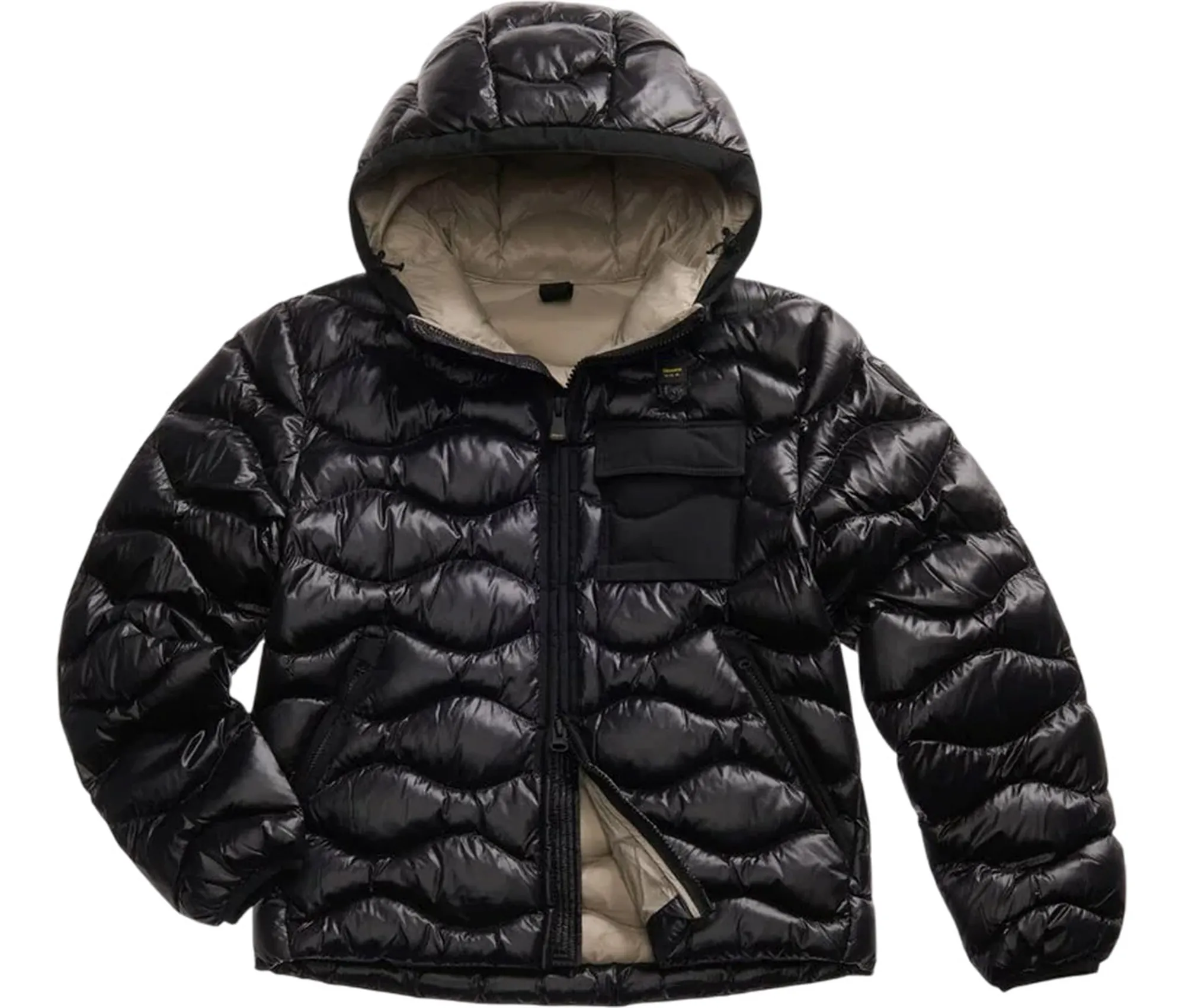 Blauer B'Bryant Down Jacket' Black 25Wbluc02080 166125