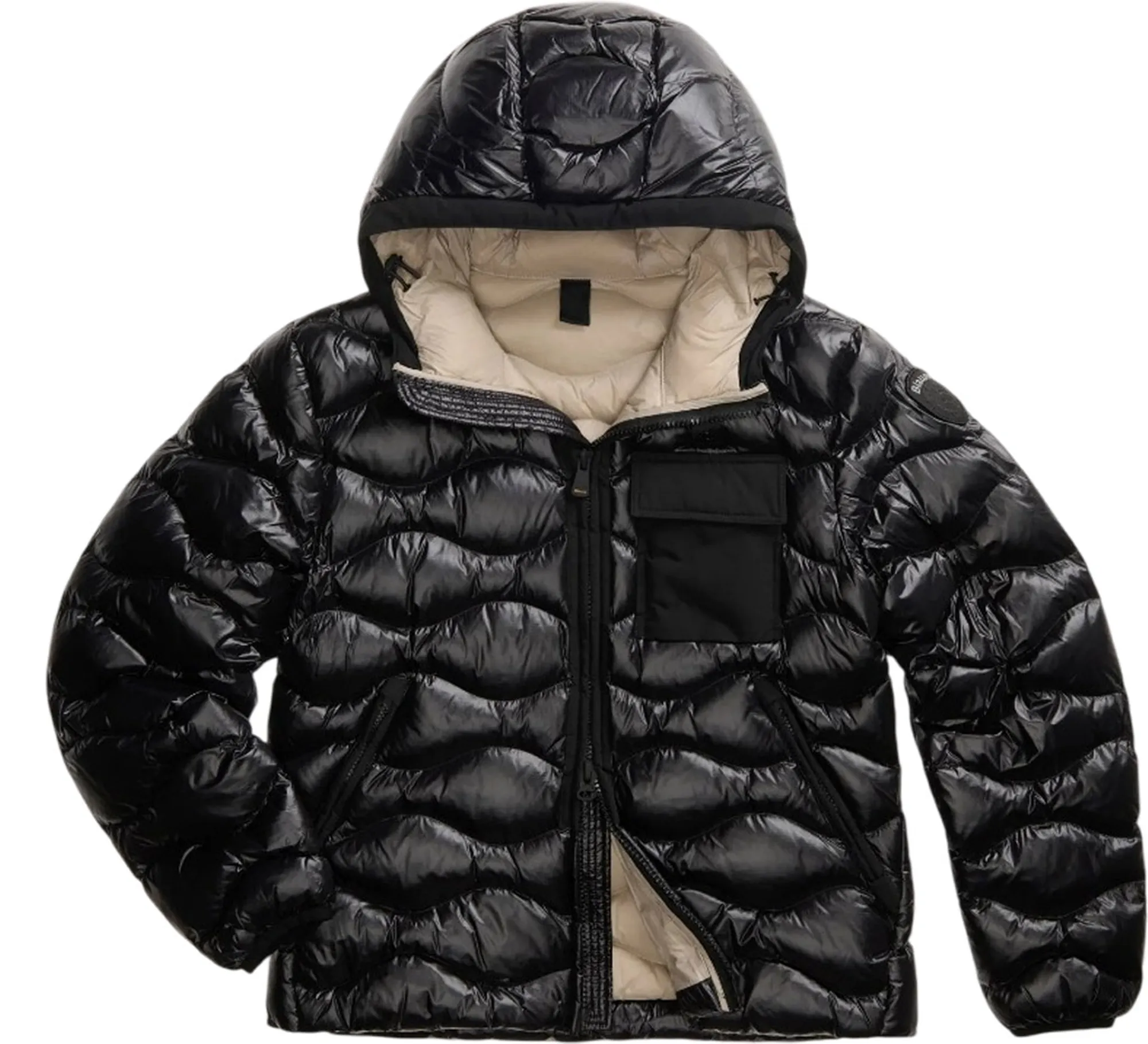 Blauer B'Bryant Down Jacket' Black 26Wbluc02053 199749