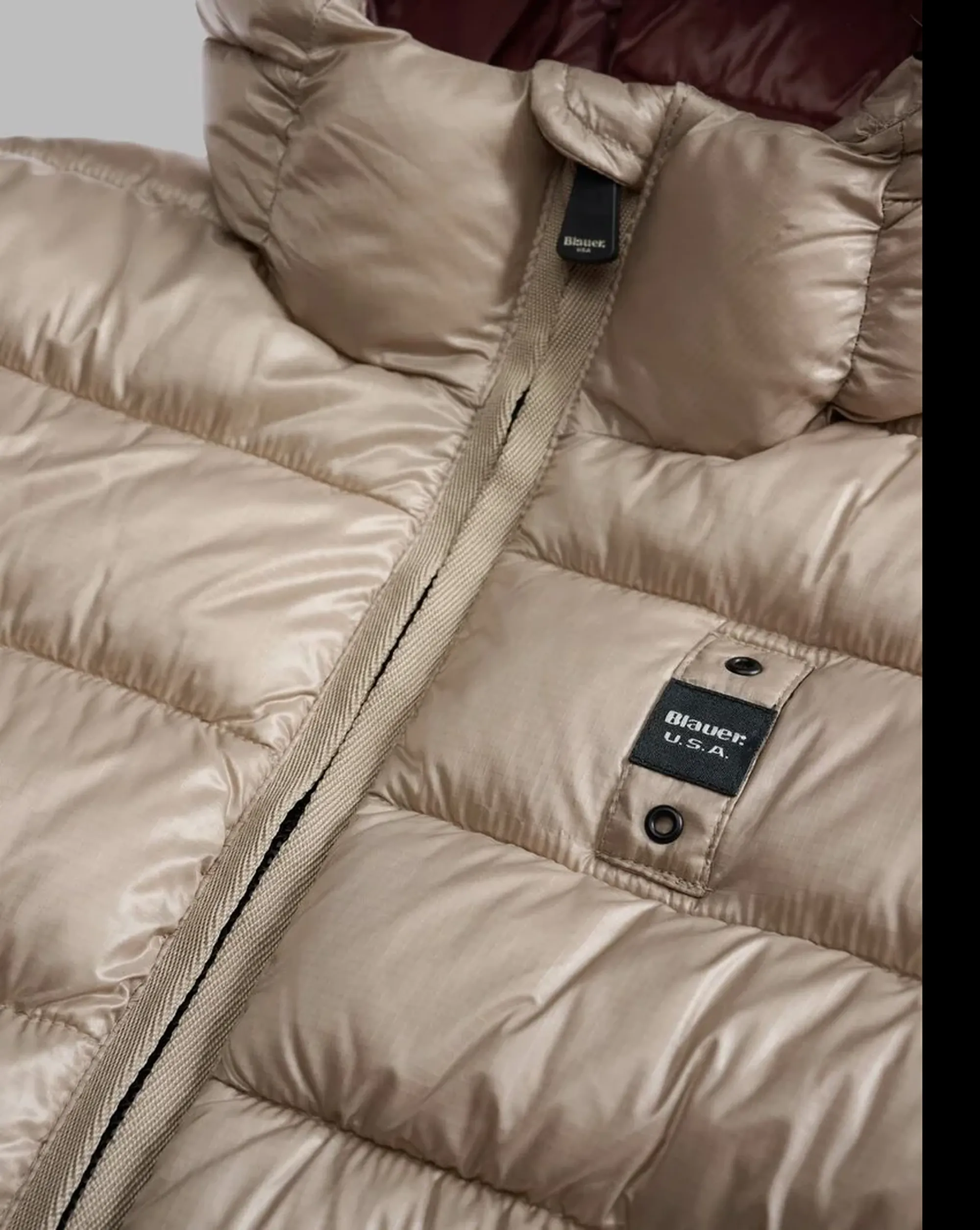 Blauer Piumino Caroll Beige 25Wbldc02072 166369