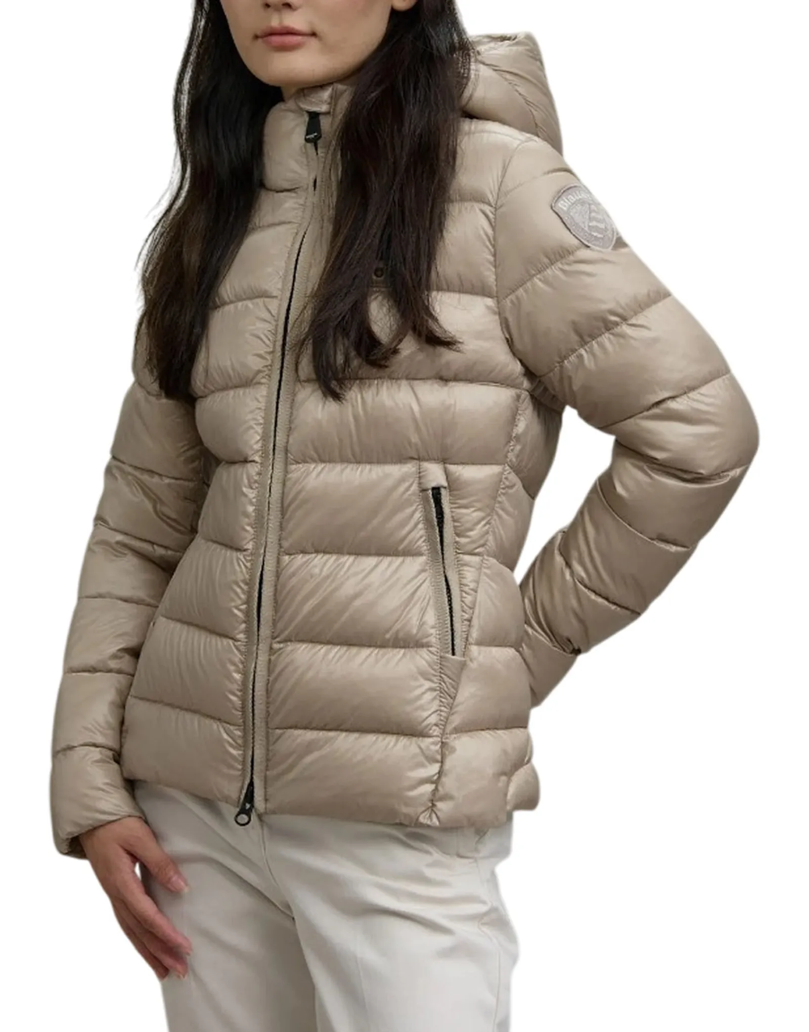 Blauer Piumino Caroll Beige 25Wbldc02072 166758