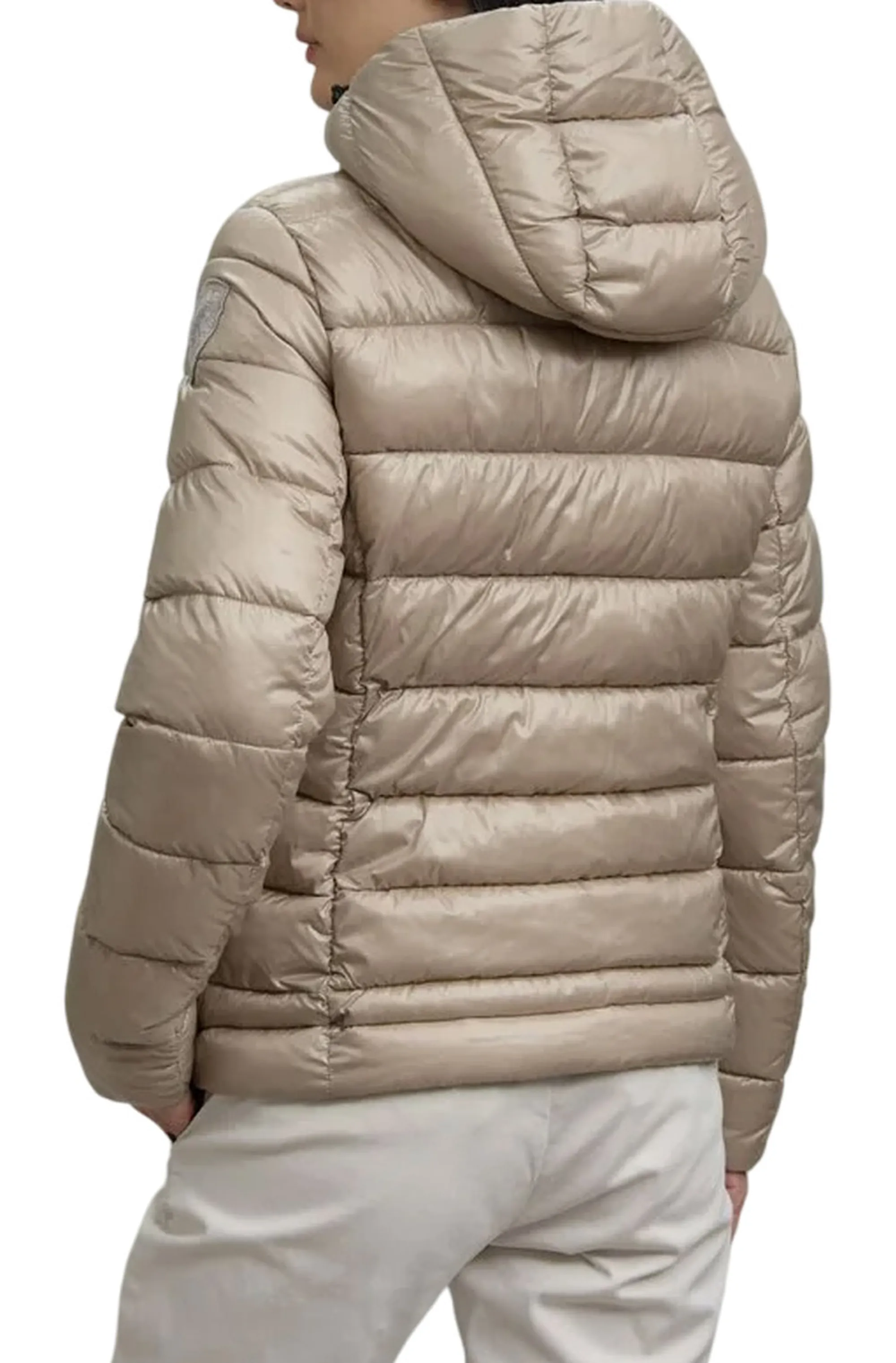 Blauer Piumino Caroll Beige 25Wbldc02072 166759