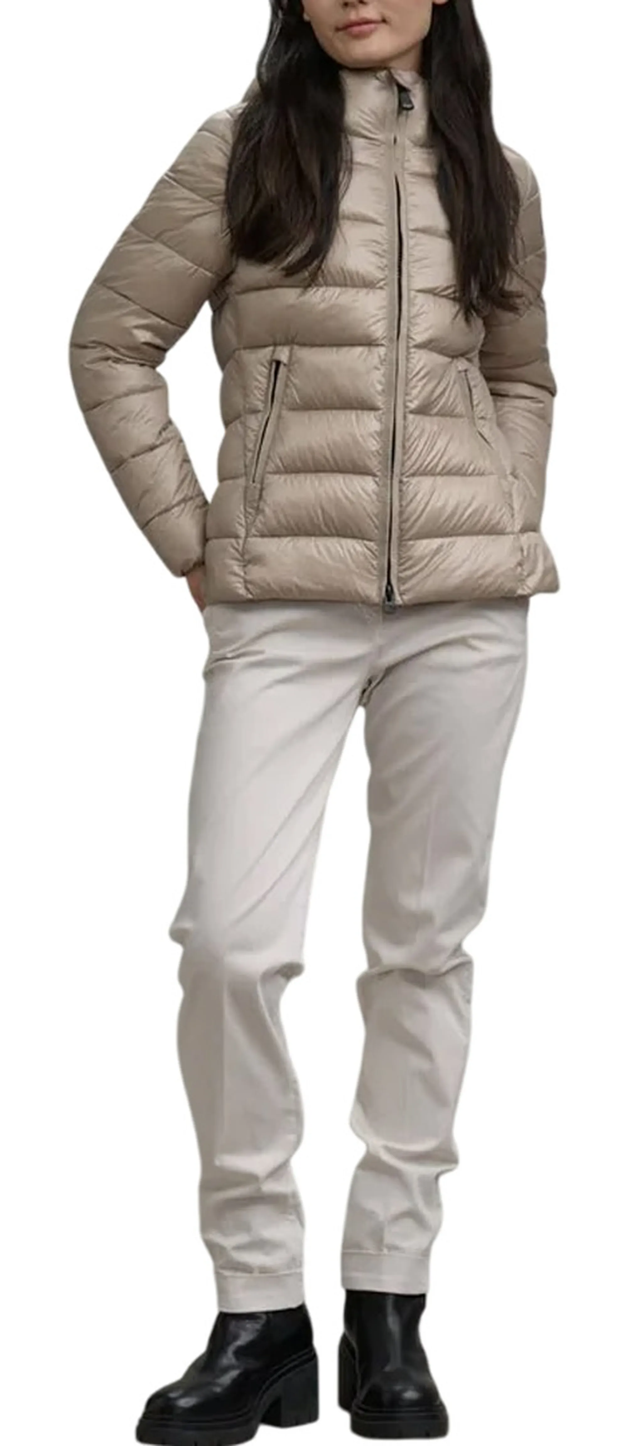 Blauer Piumino Caroll Beige 25Wbldc02072 166764