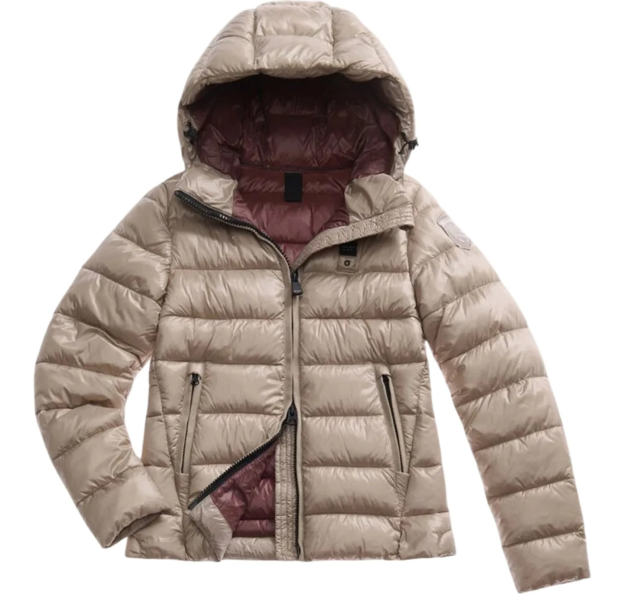Blauer Piumino Caroll Beige 25Wbldc02072 166765