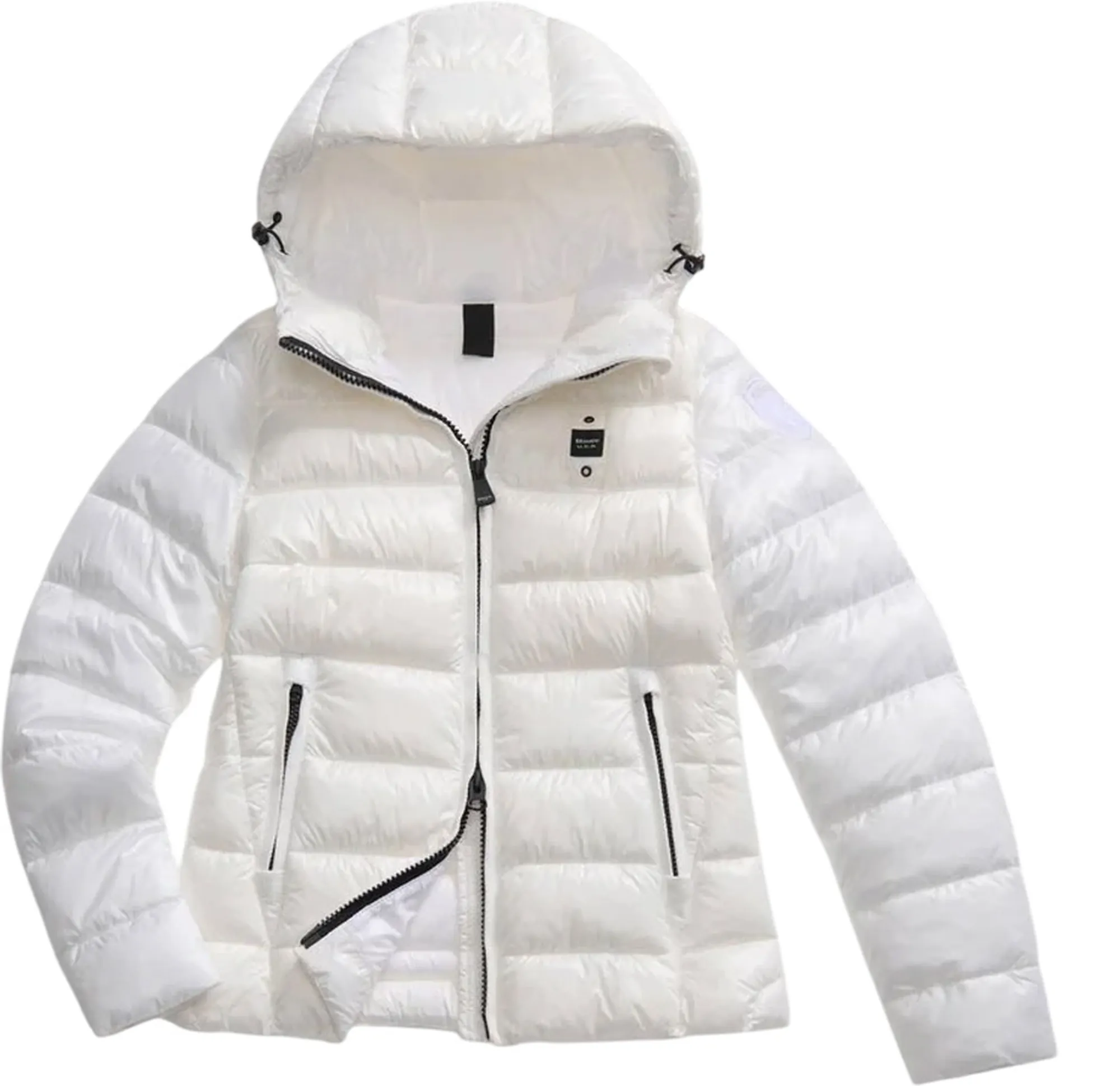 Blauer Piumino Caroll Bianco 25Wbldc02072 167550