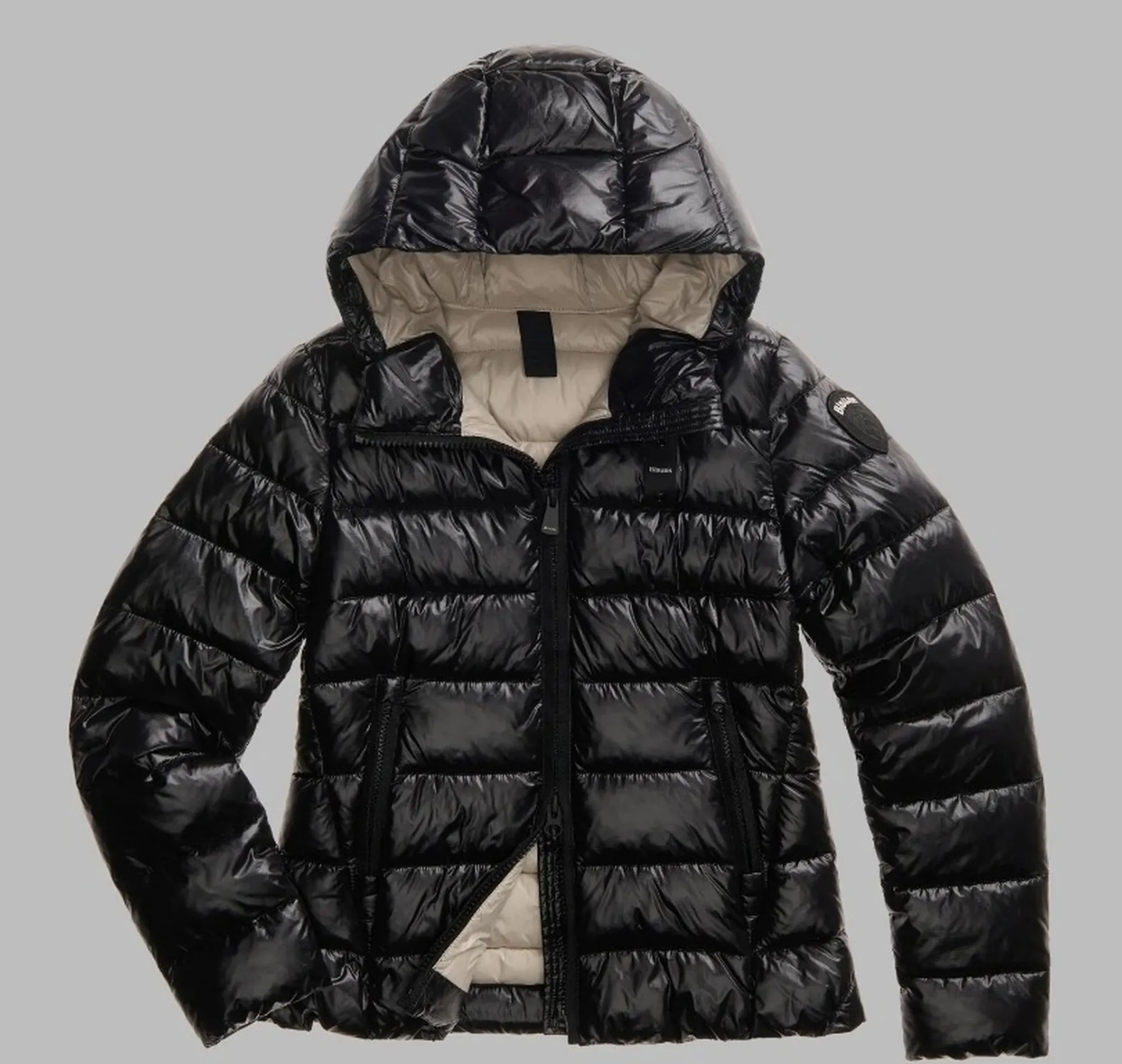 Blauer B'Caroll Down Jacket' Black 26Wbldc02070 199558