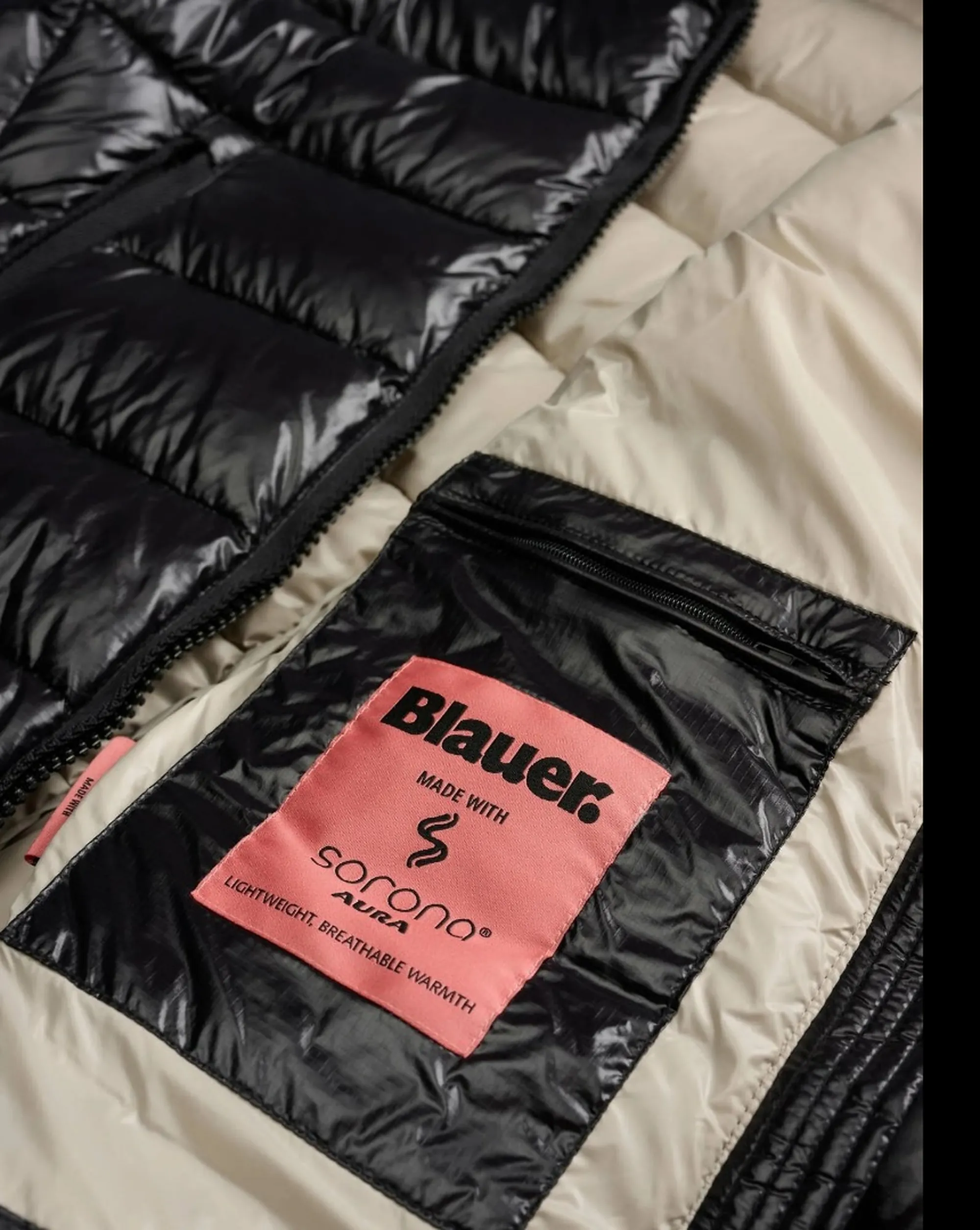 Blauer B'Caroll Down Jacket' Black 26Wbldc02070 199561