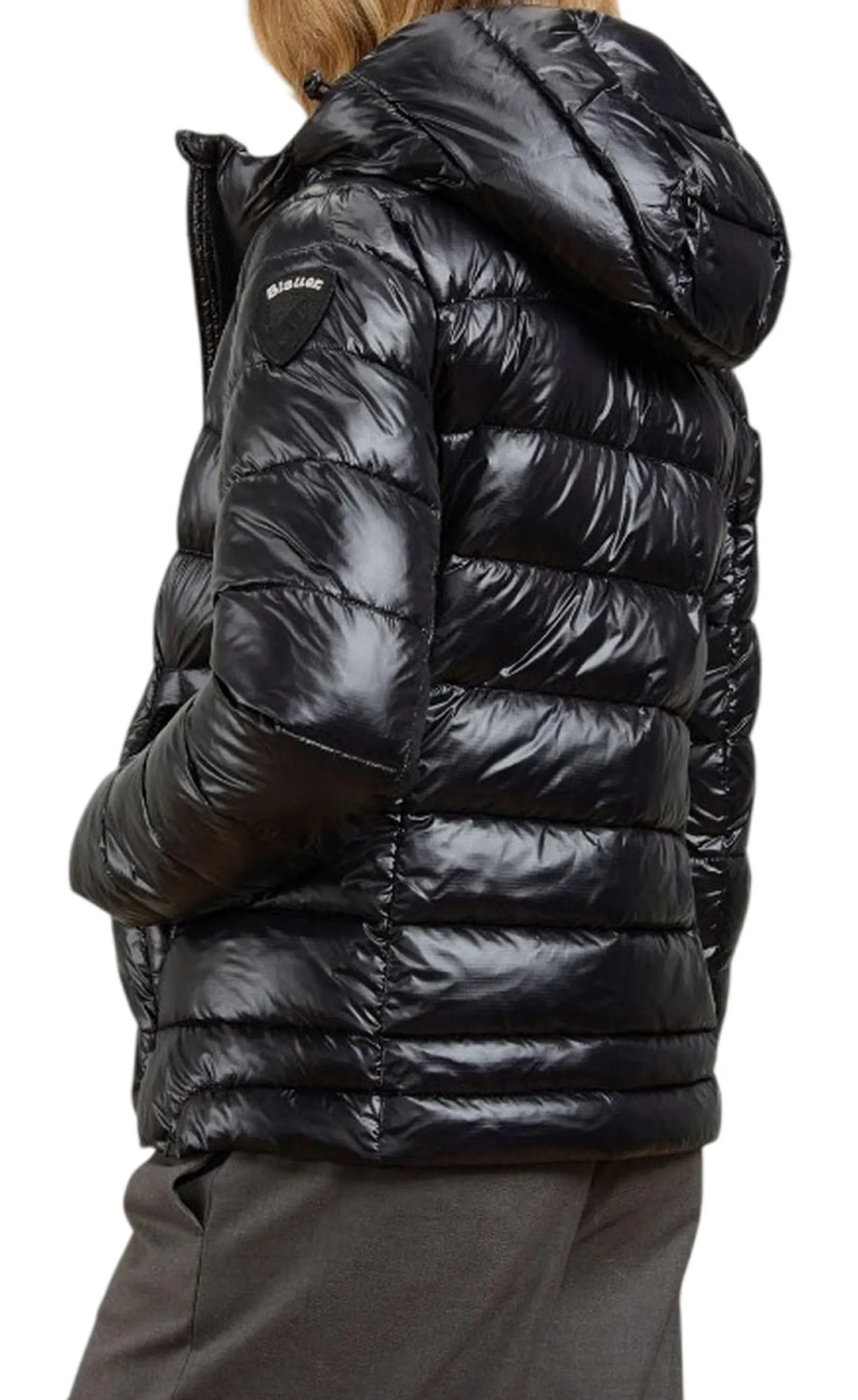 Blauer B'Caroll Down Jacket' Black 26Wbldc02070 199883