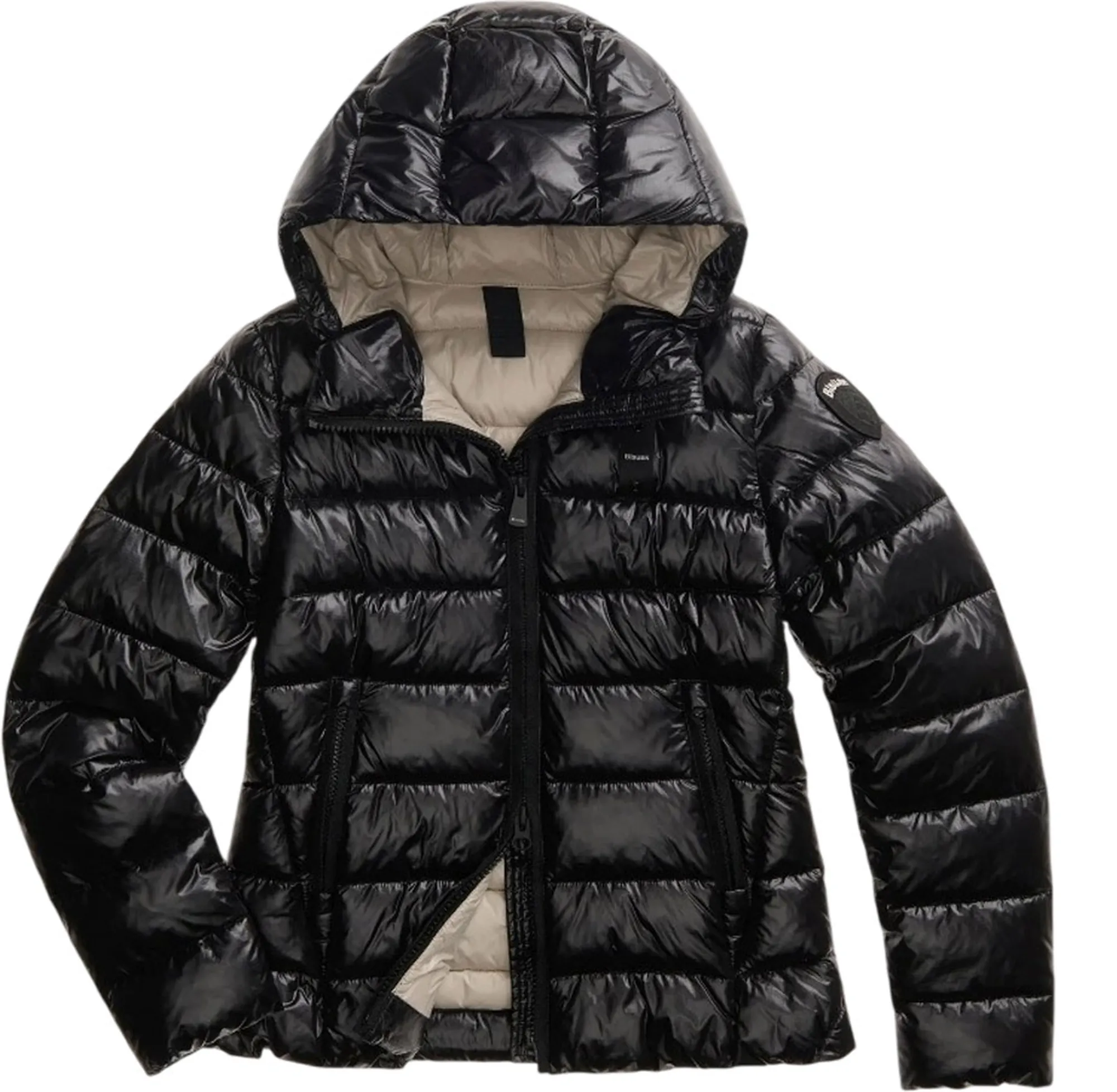 Blauer B'Caroll Down Jacket' Black 26Wbldc02070 199885