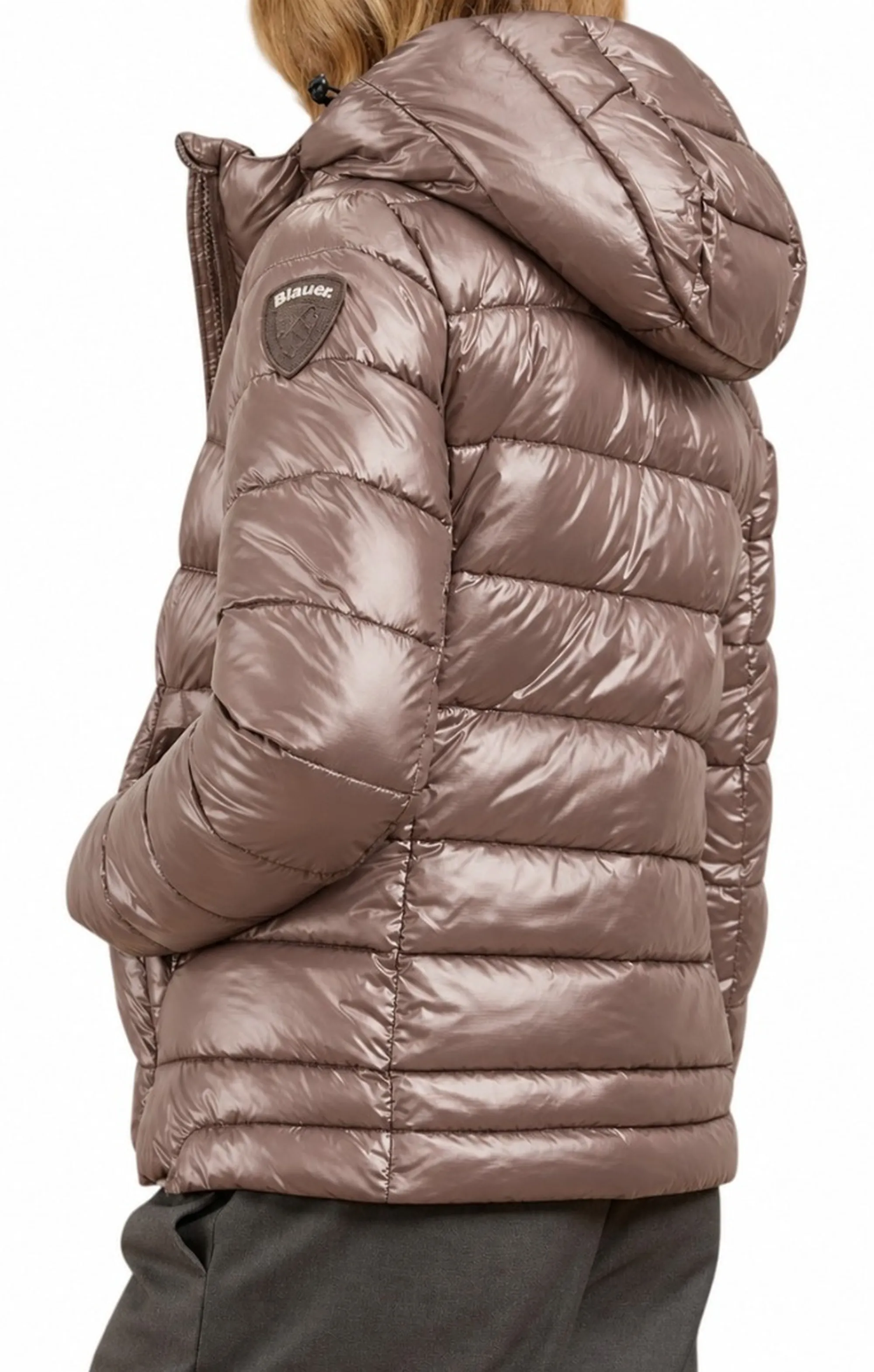 Blauer Piumino Caroll Rosa 26Wbldc02070 200891