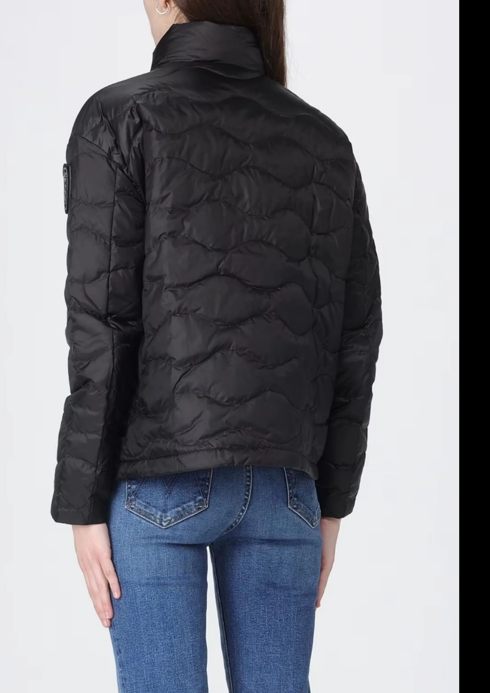 Blauer B'Derne Down Jacket' Black 26Sbldc03167 174583