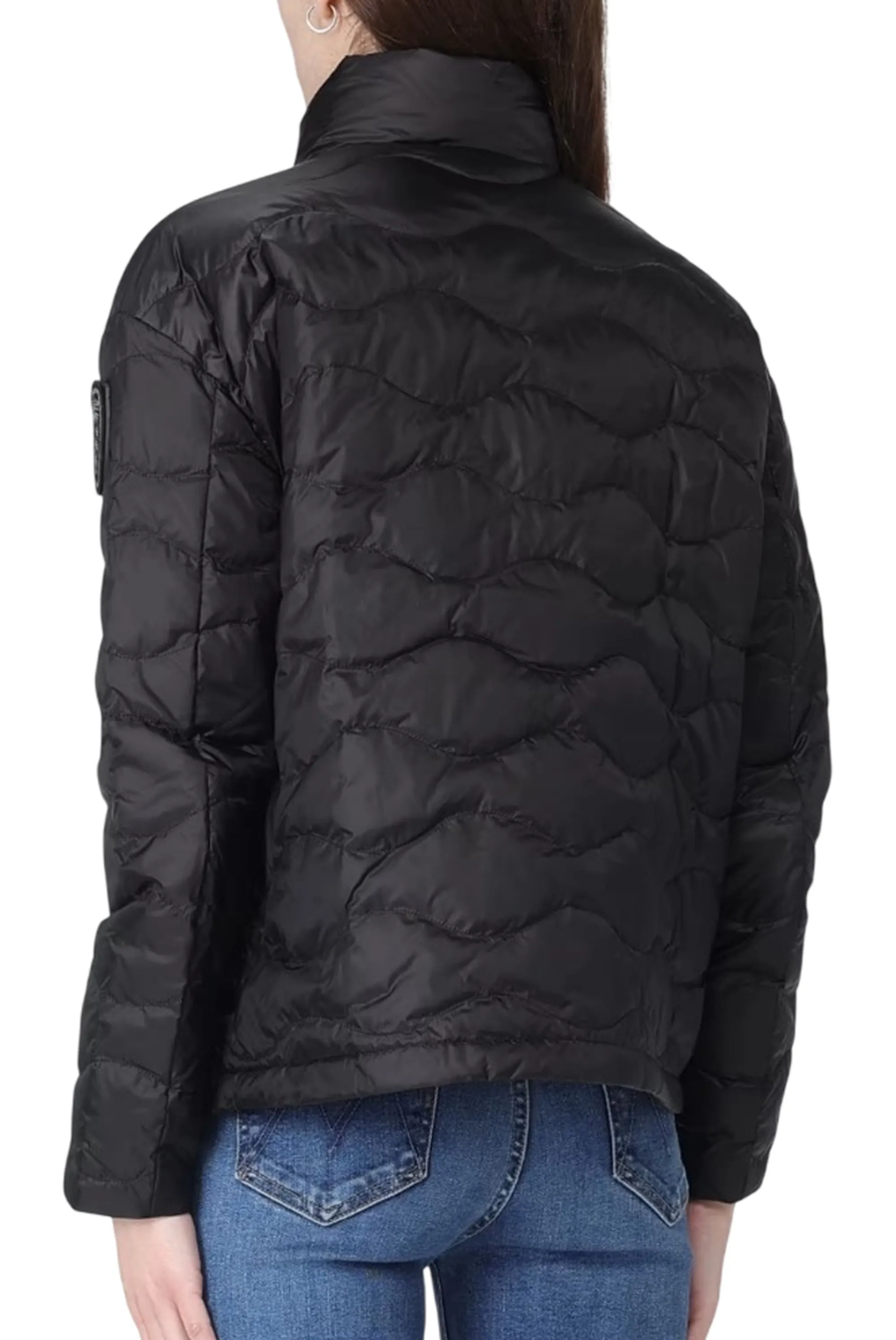 Blauer B'Derne Down Jacket' Black 26Sbldc03167 175642