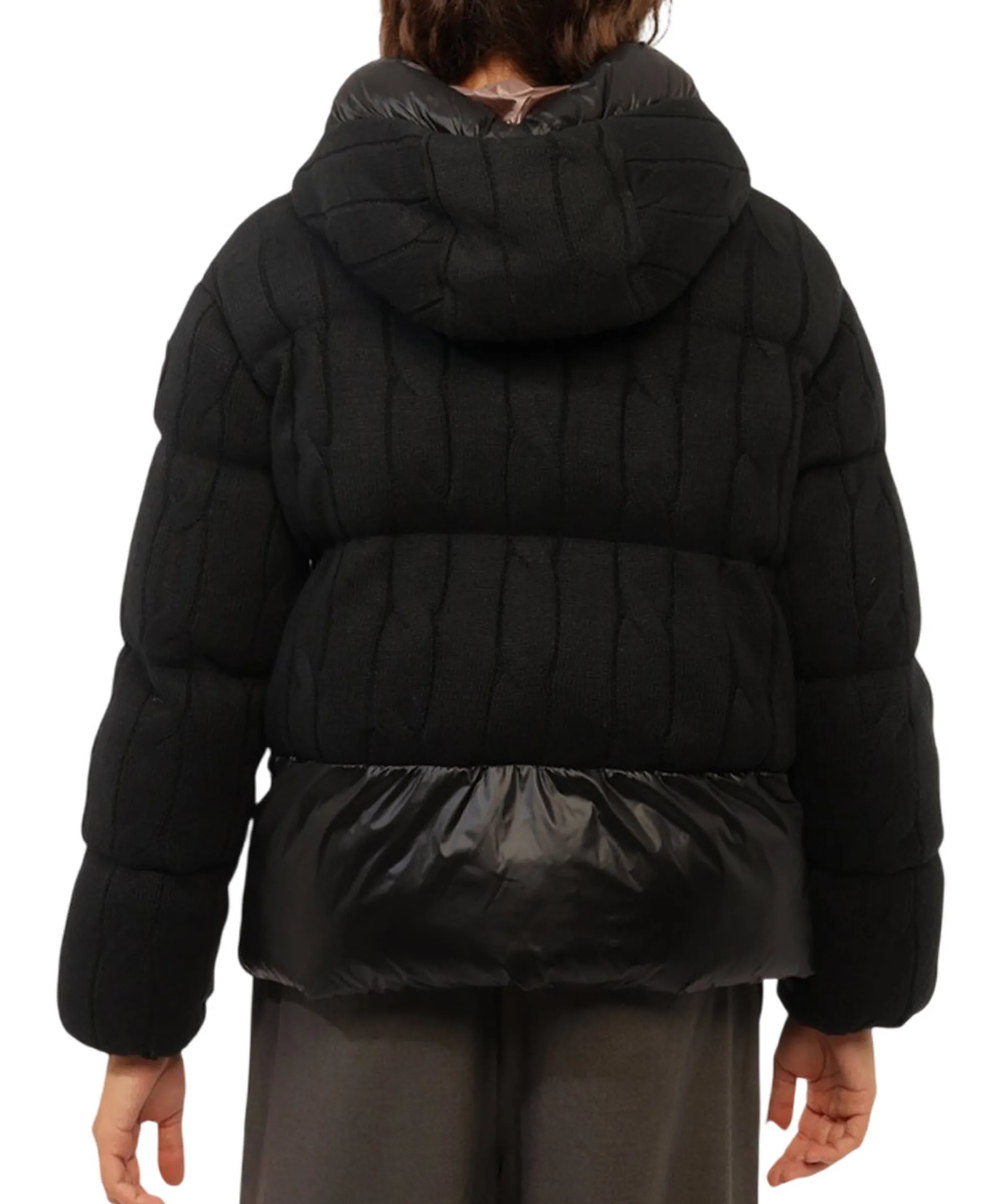 Blauer B'Deroma Down Jacket' Black 26Wbldc02003 200553