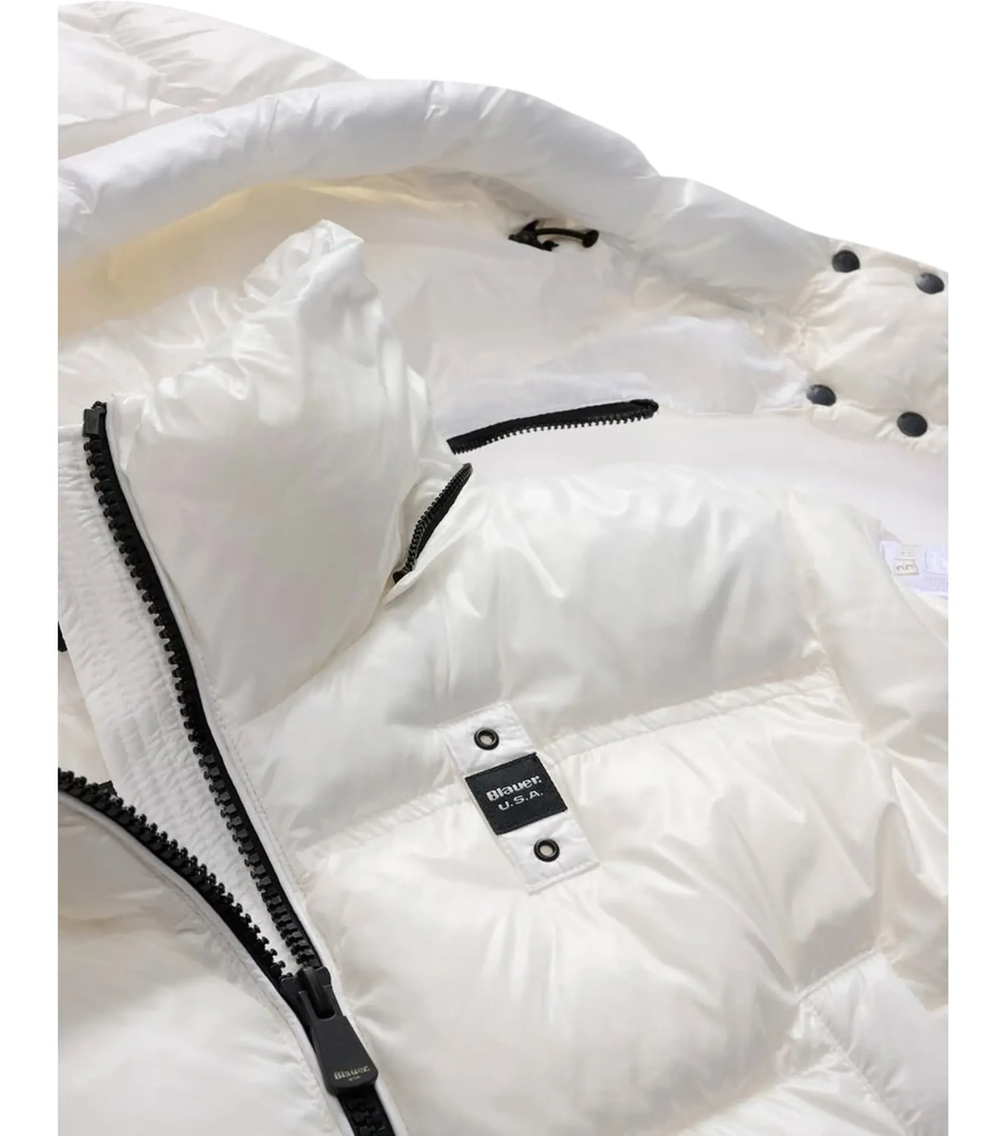 Blauer Piumino Gloria Bianco 25Wbldc02170 165769