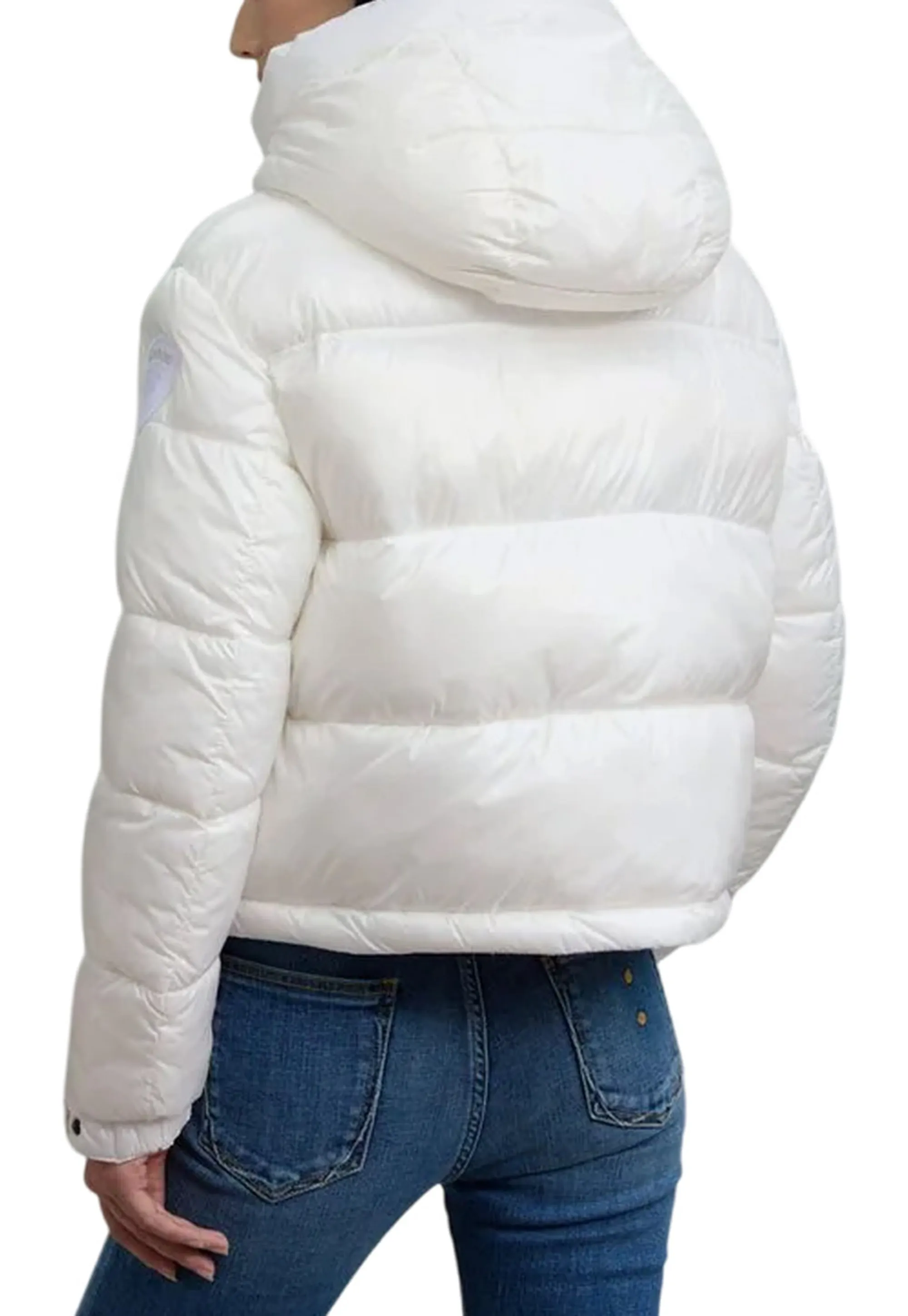 Blauer Piumino Gloria Bianco 25Wbldc02170 165770