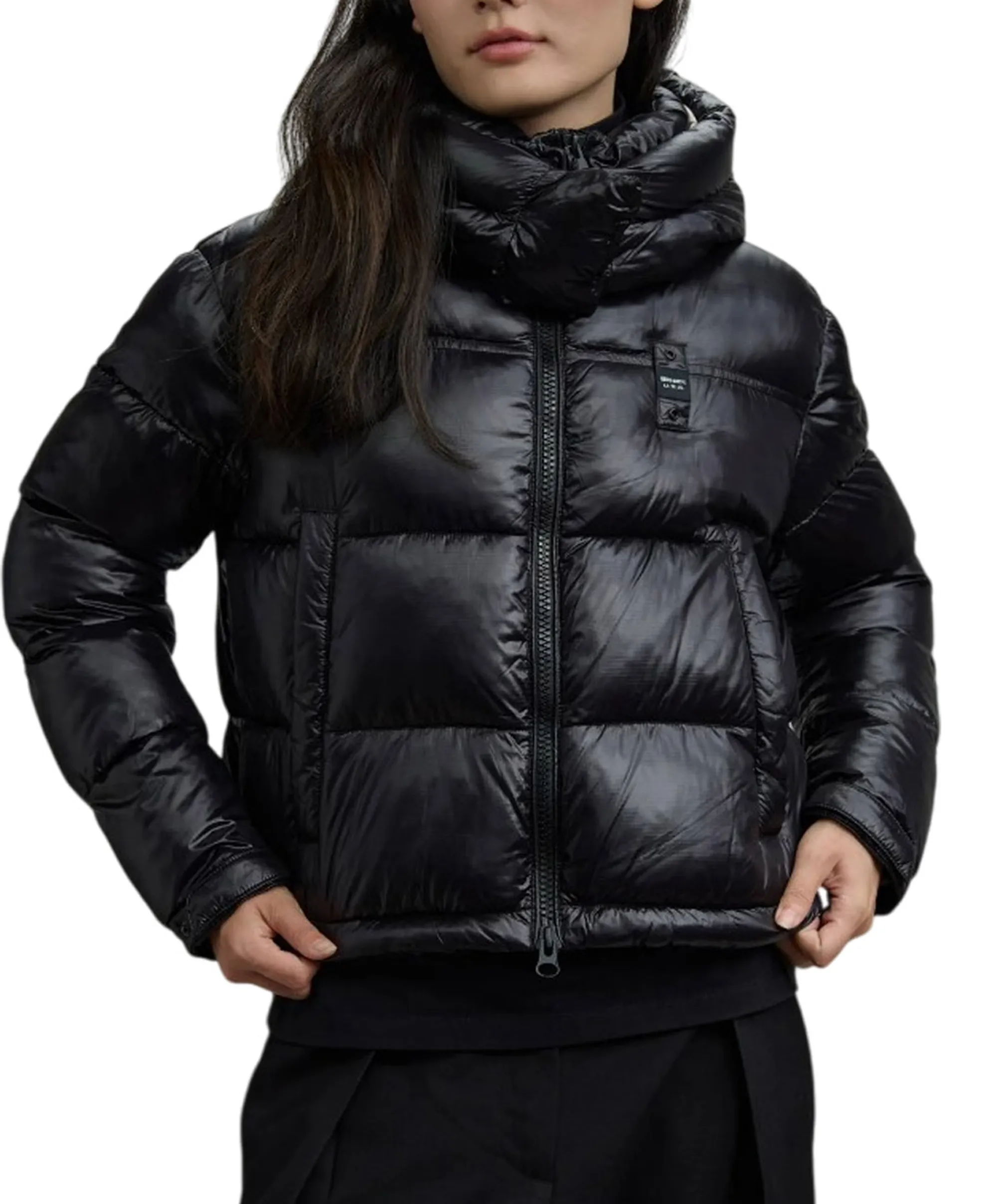 Blauer Piumino Gloria Nero 25Wbldc02170 166675