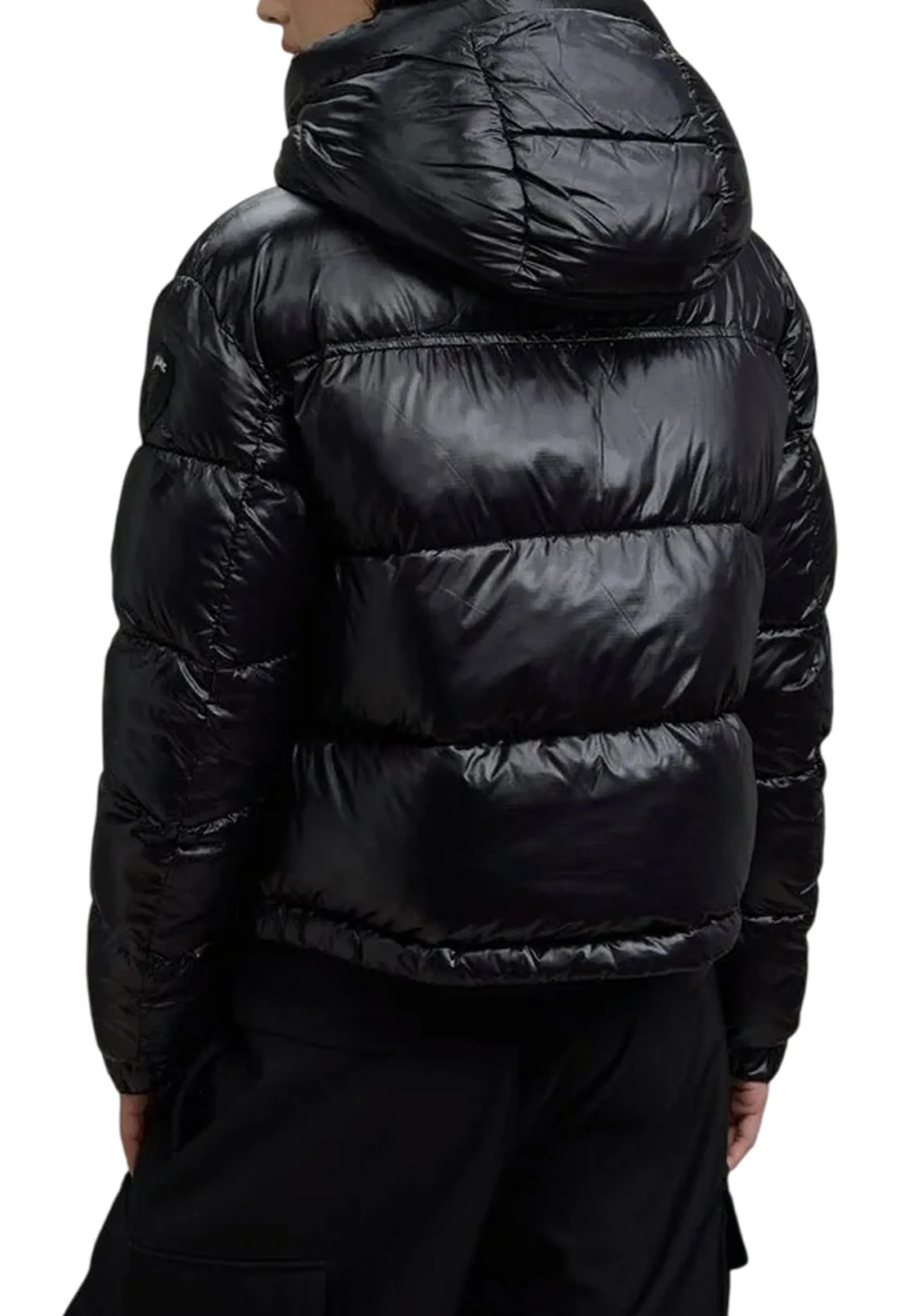 Blauer Piumino Gloria Nero 25Wbldc02170 166676