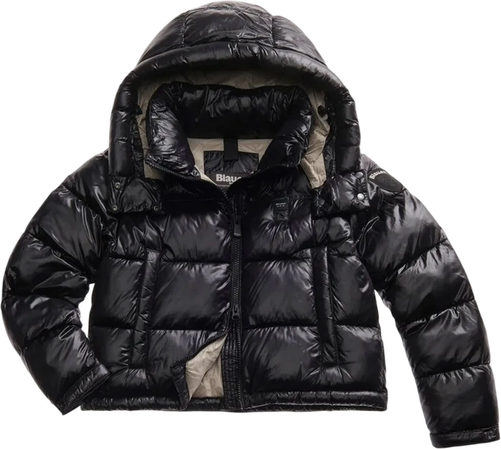Blauer Piumino Gloria Nero 25Wbldc02170 166678