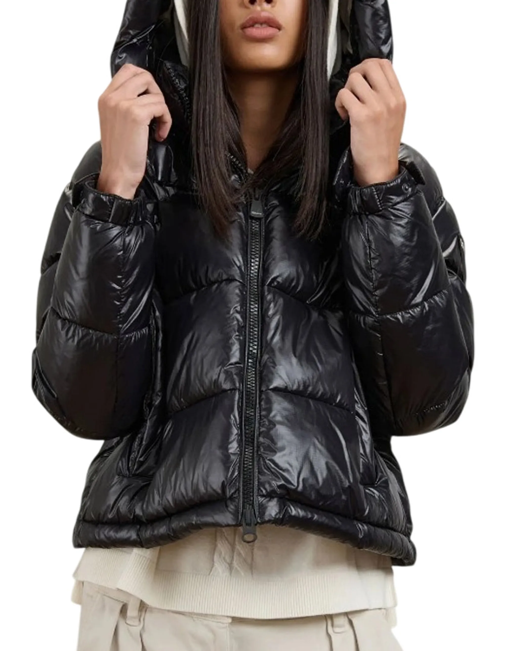 Blauer B'Gloria Down Jacket' Black 26Wbldc02071 199878