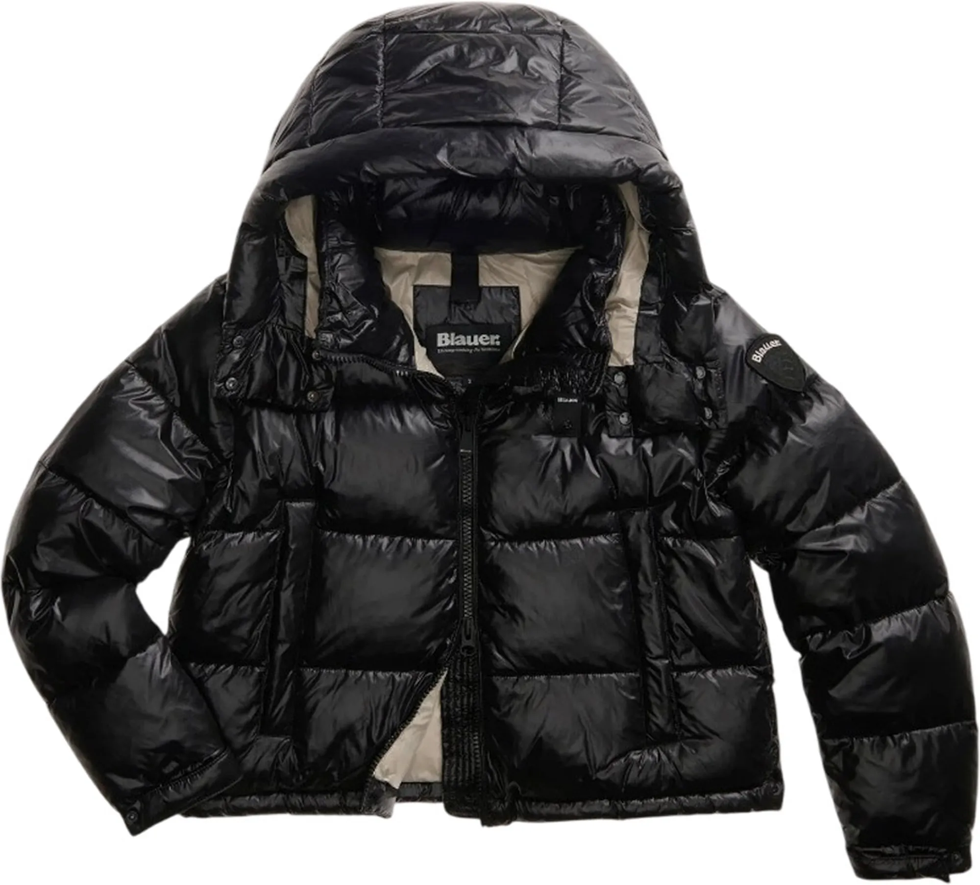 Blauer B'Gloria Down Jacket' Black 26Wbldc02071 199881